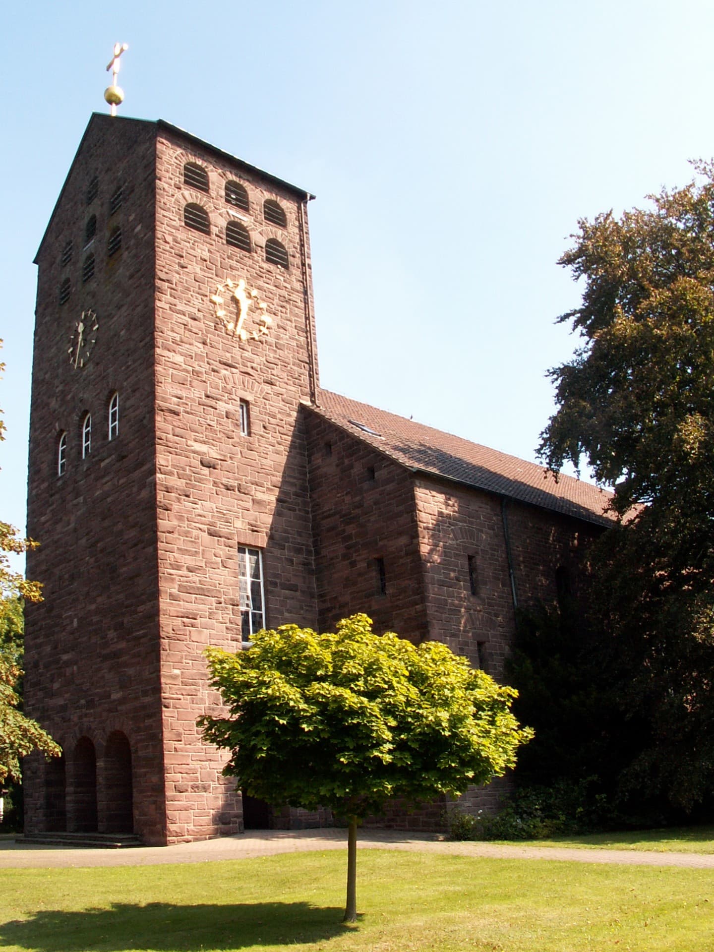 Heilandkirche