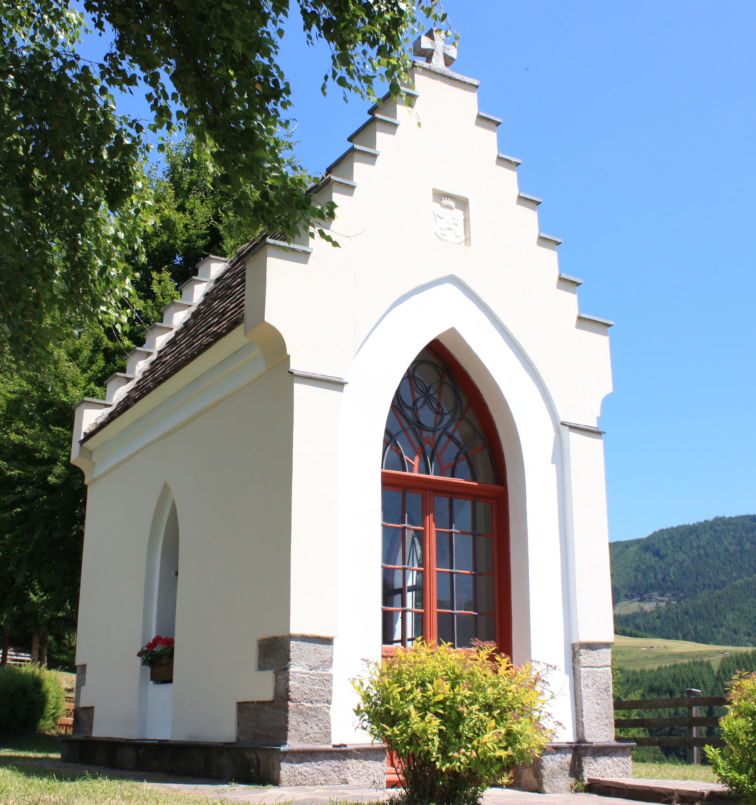 Barbara-Kapelle, Lölling