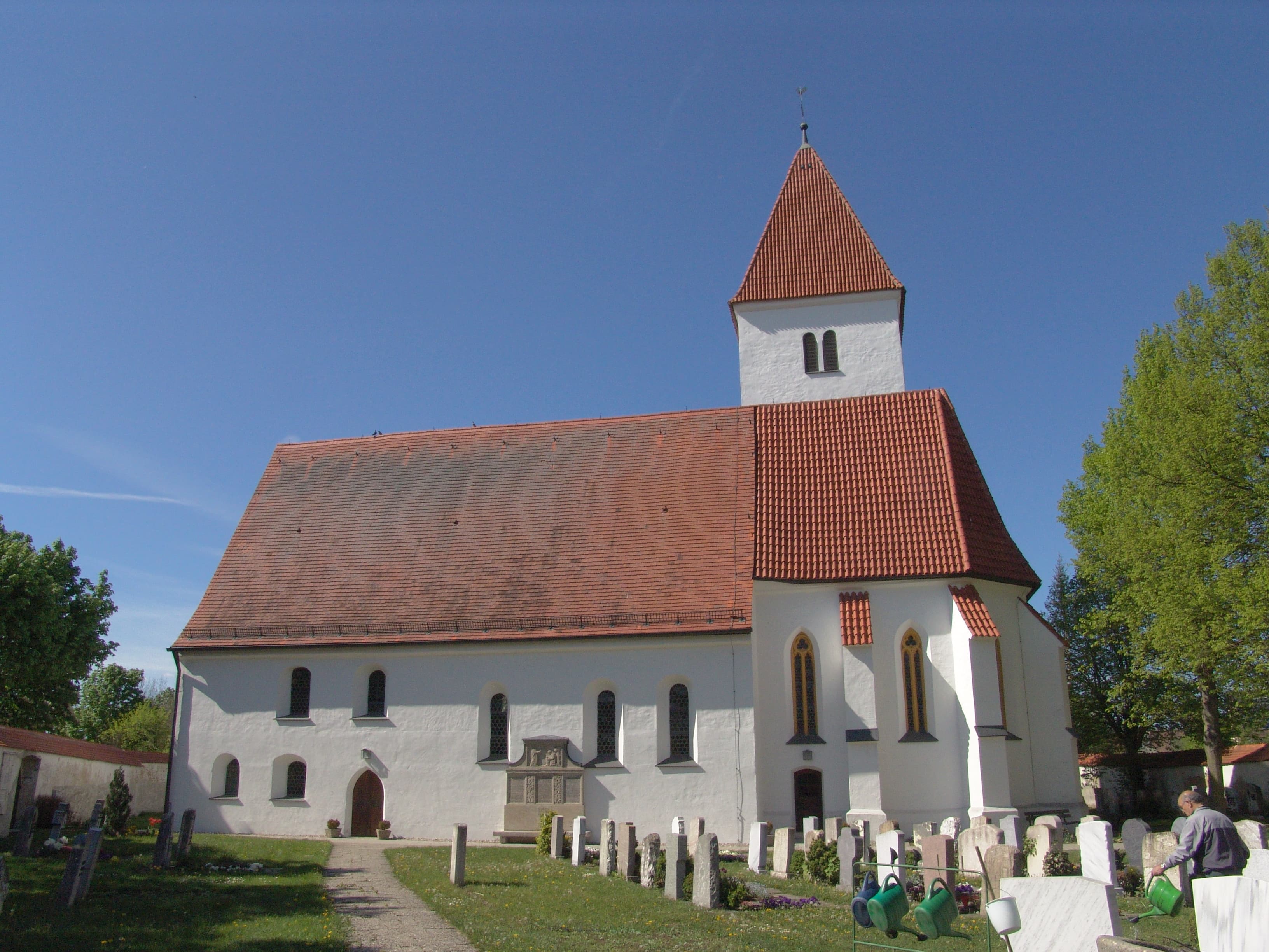 St. Michael