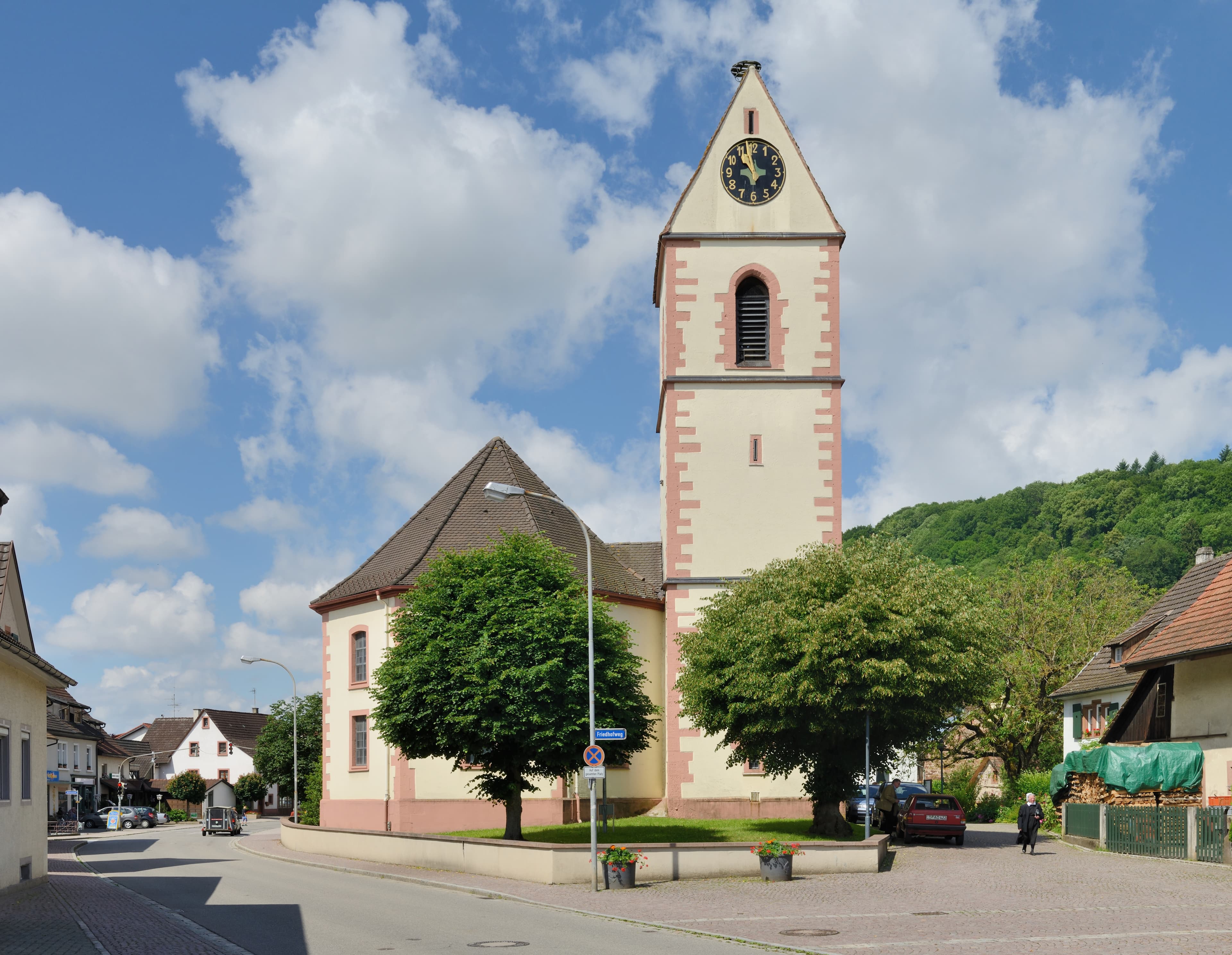 Nikolauskirche