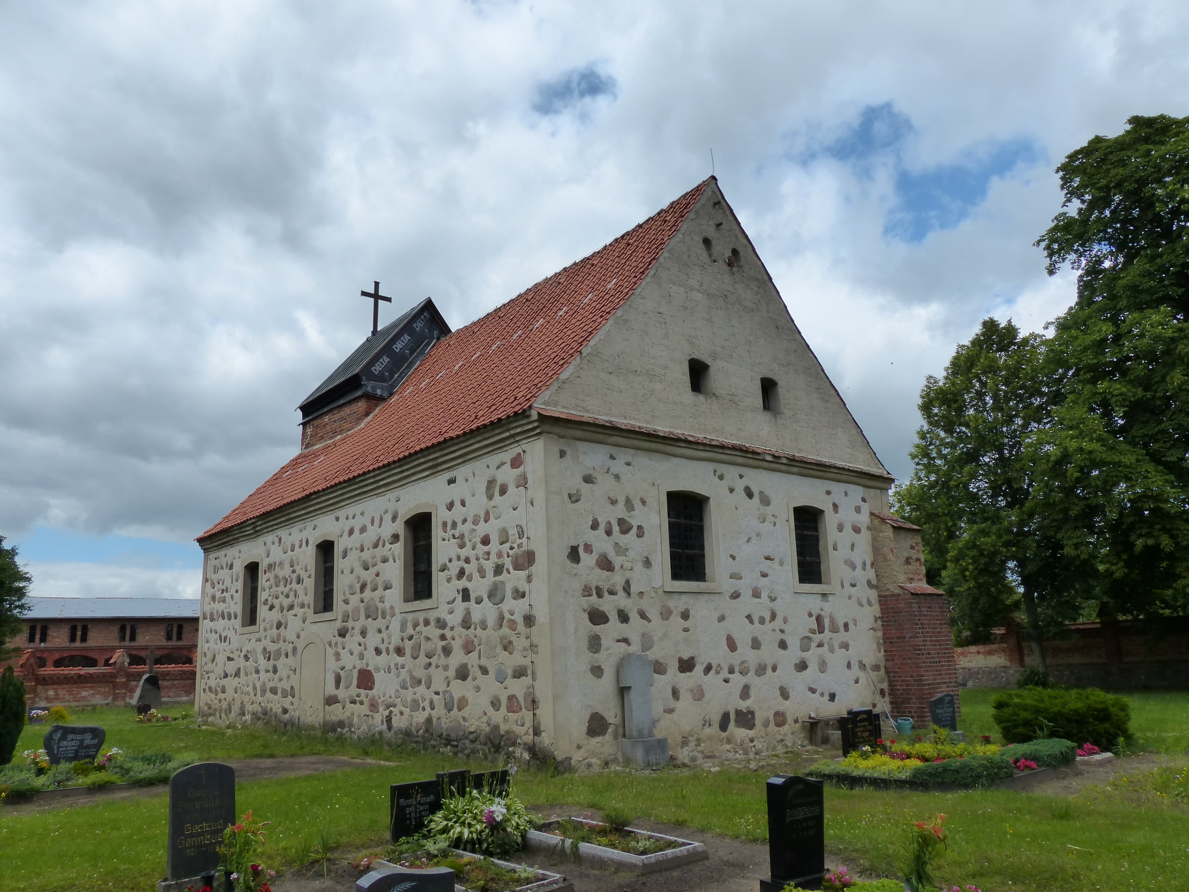 Church in Löwitz