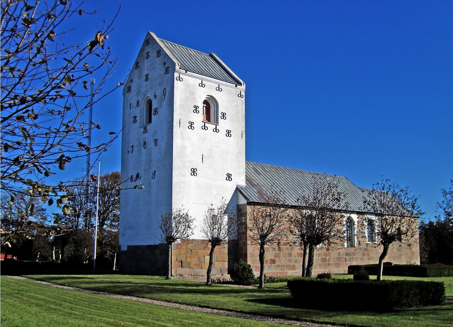 Løgsted Church
