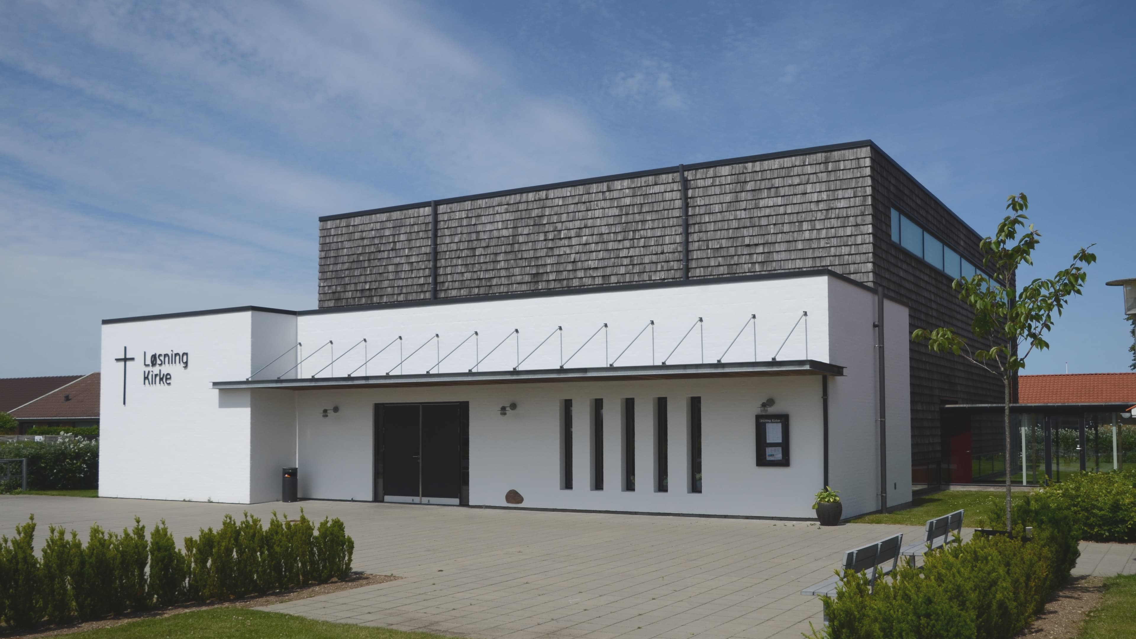 Løsning Church