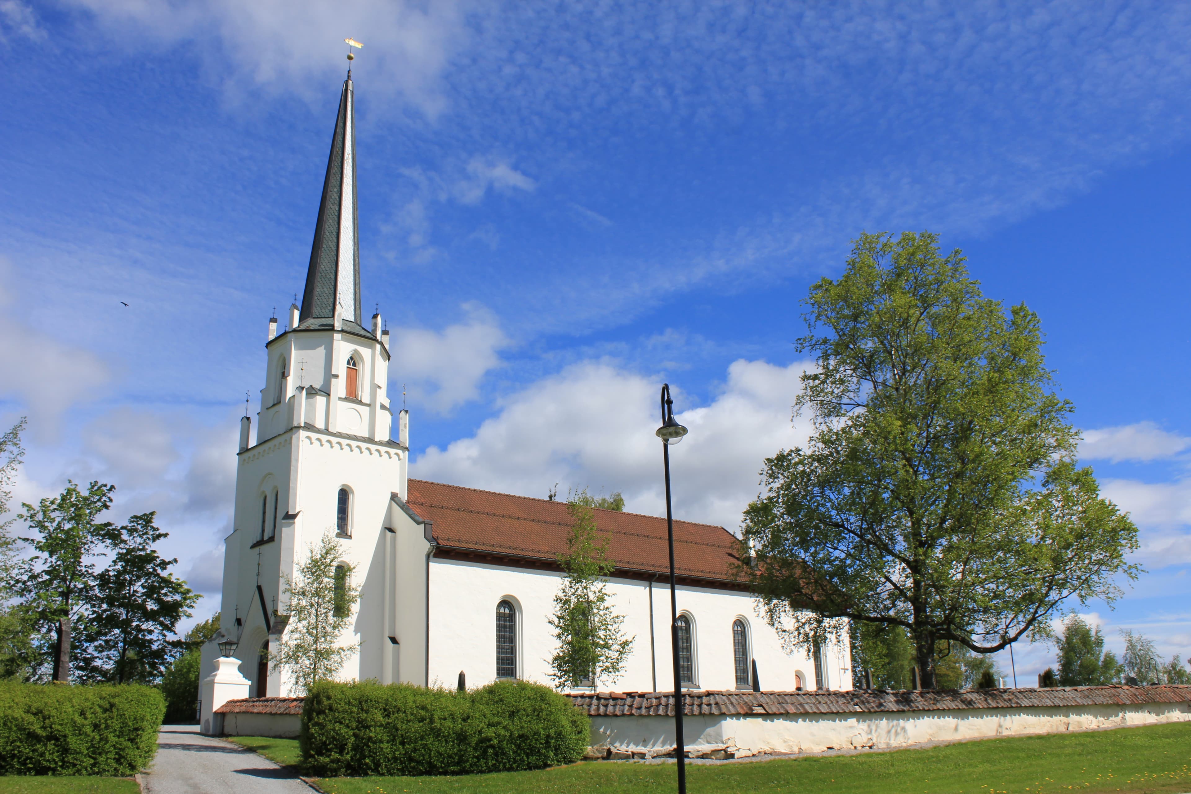 Løten Church