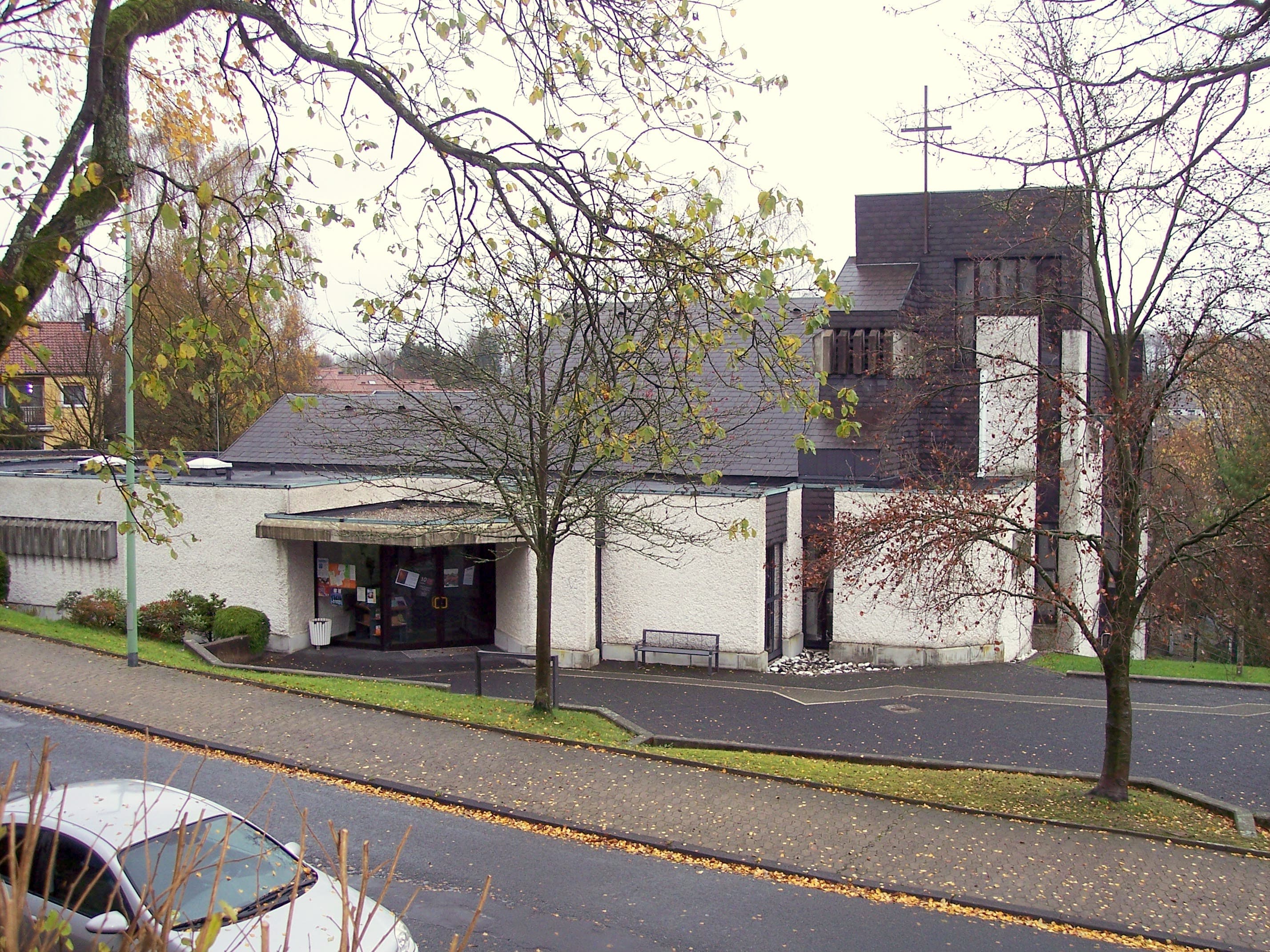 Markuskirche