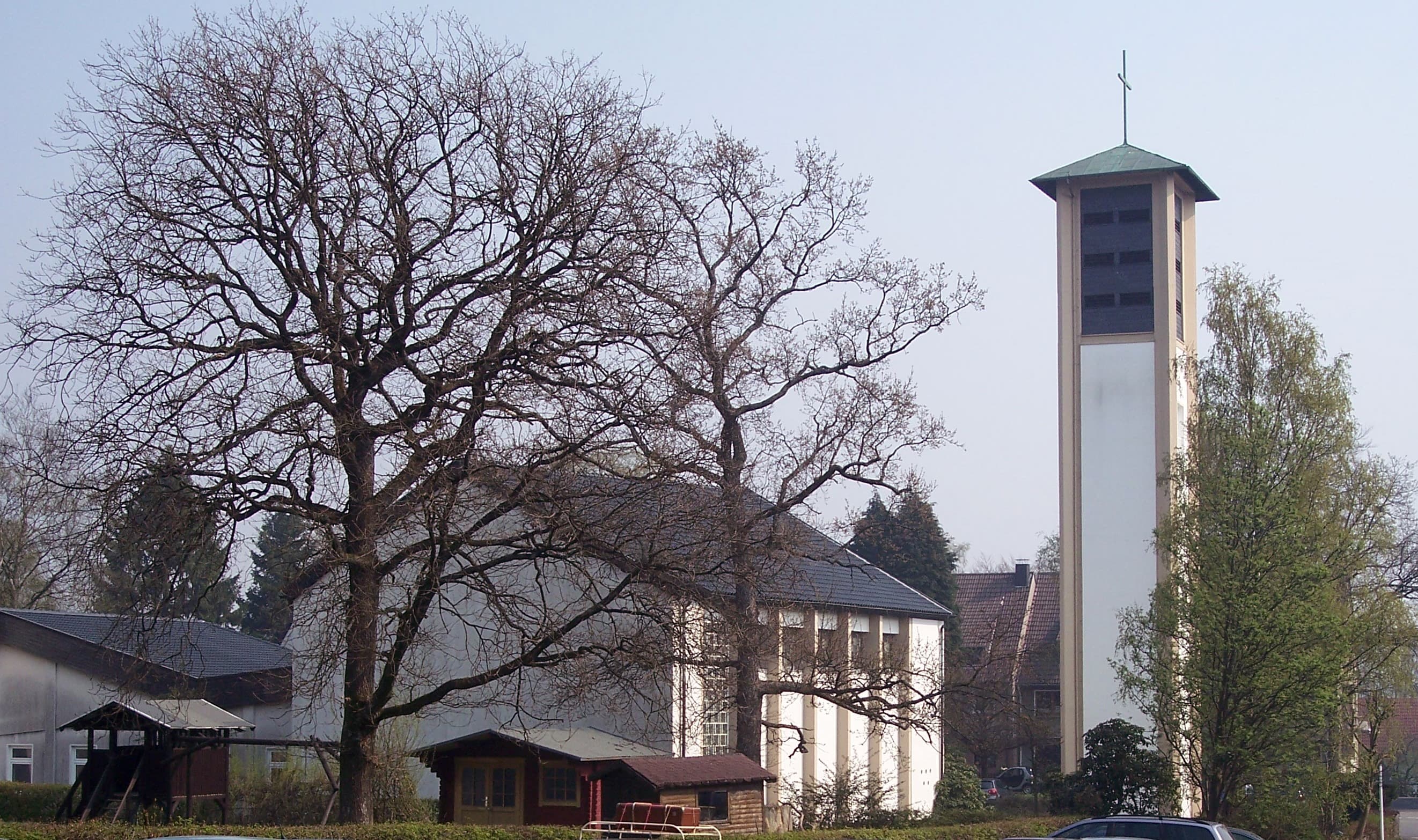Apostelkirche