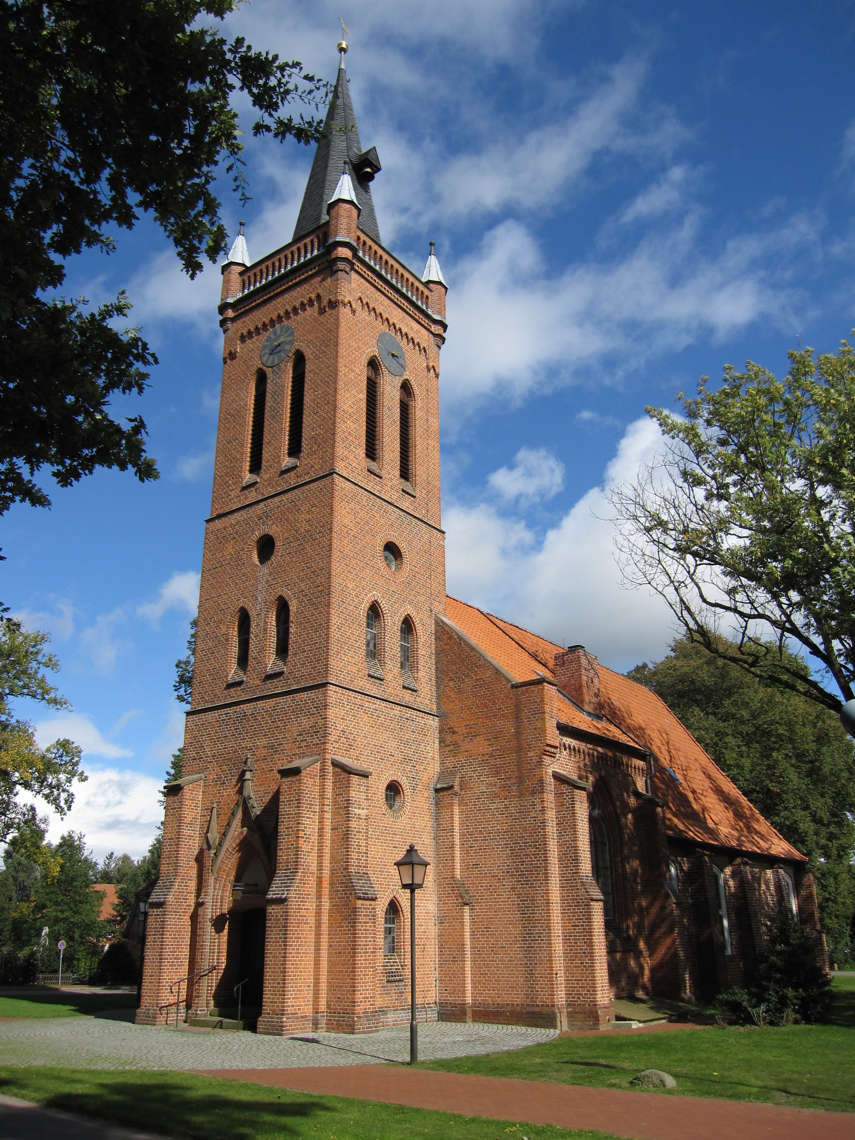 St. Peter- und Paul-Kirche