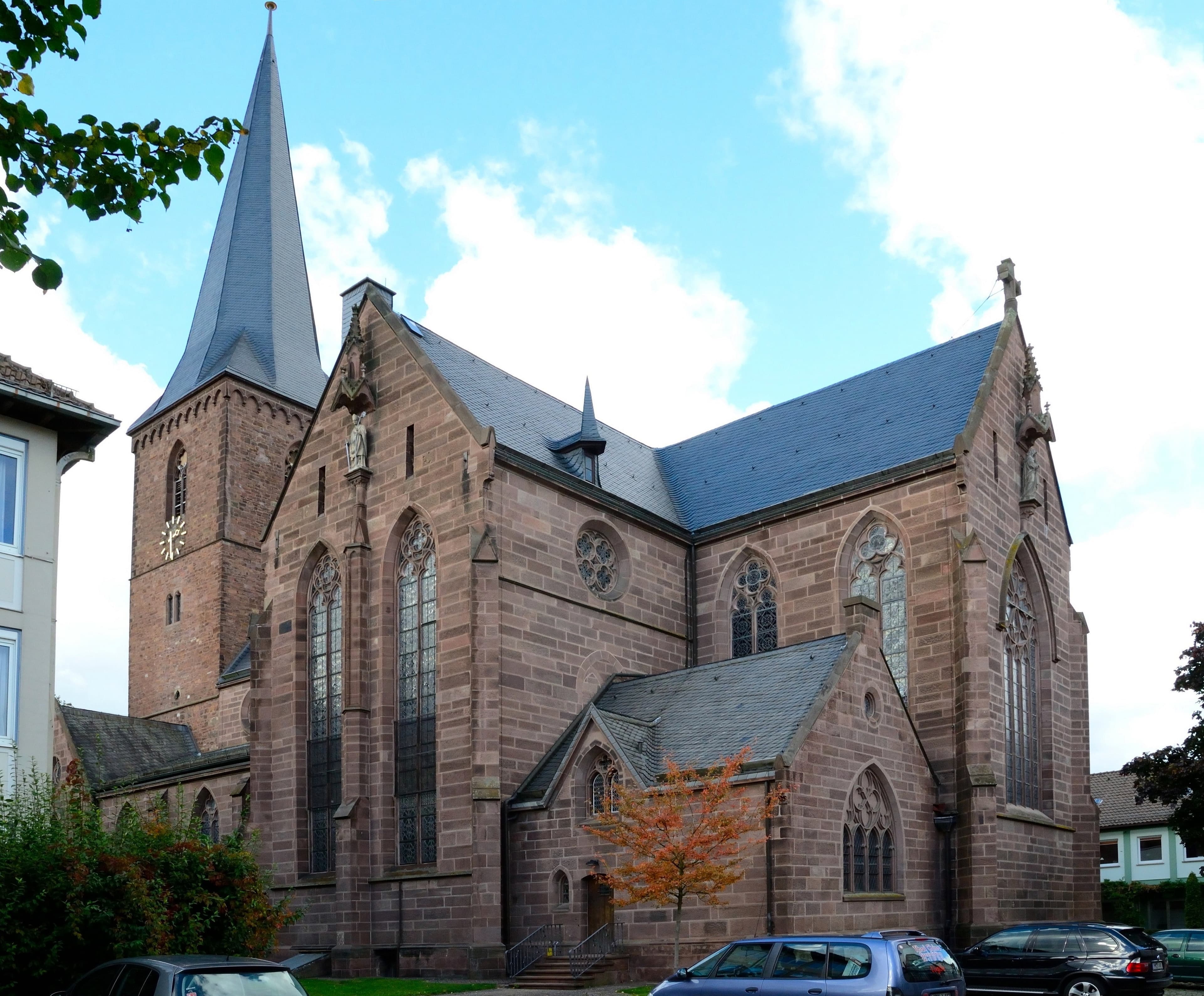 St. Marien (Lügde)
