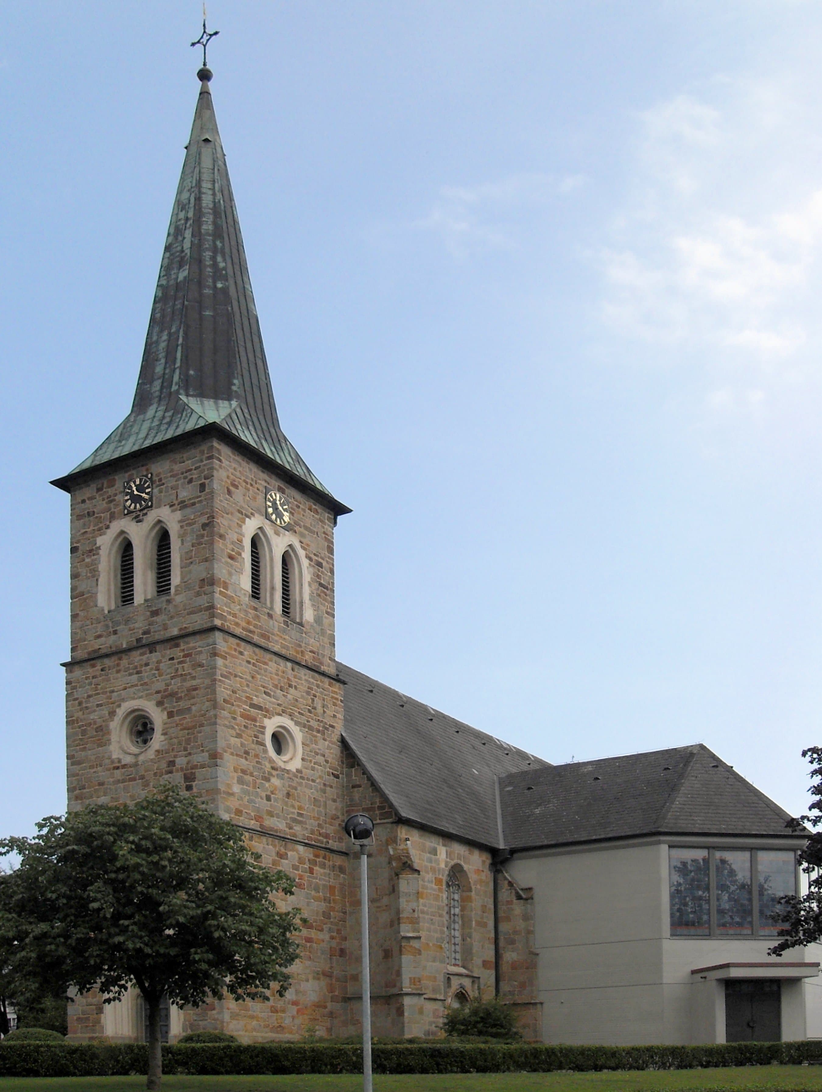St. Vitus