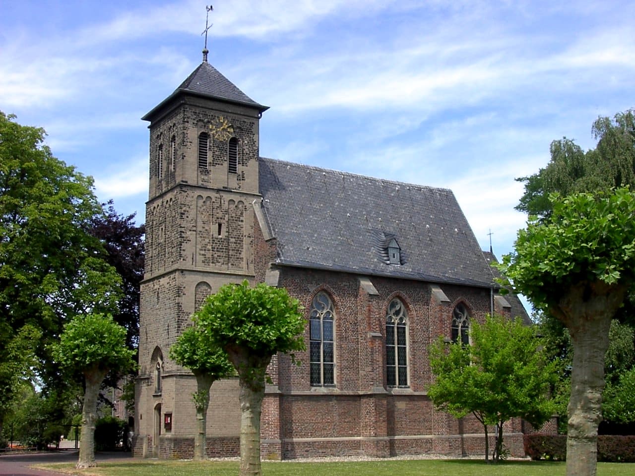 Saint Pantaleon Church (Lüttingen)