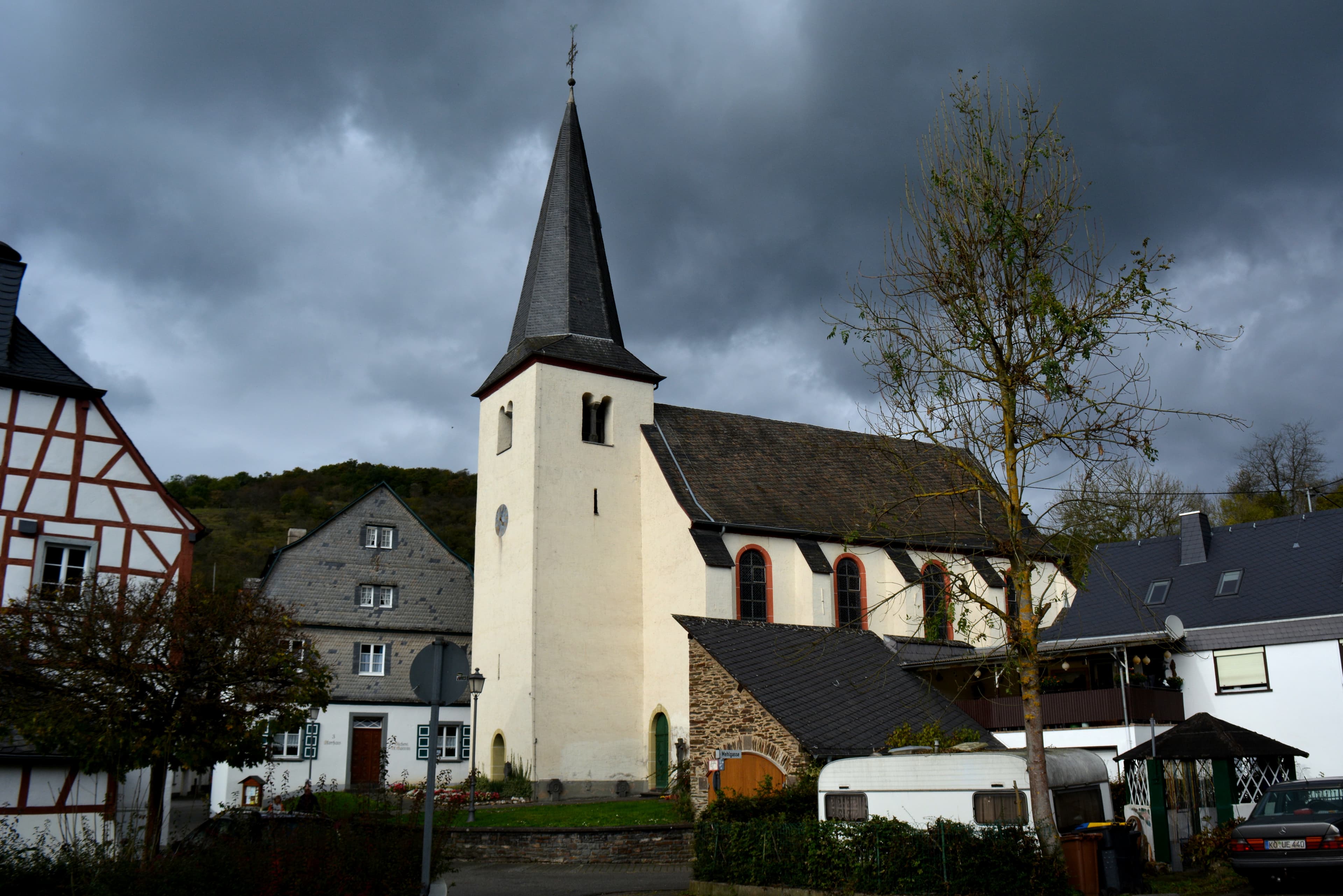 St. Maximin