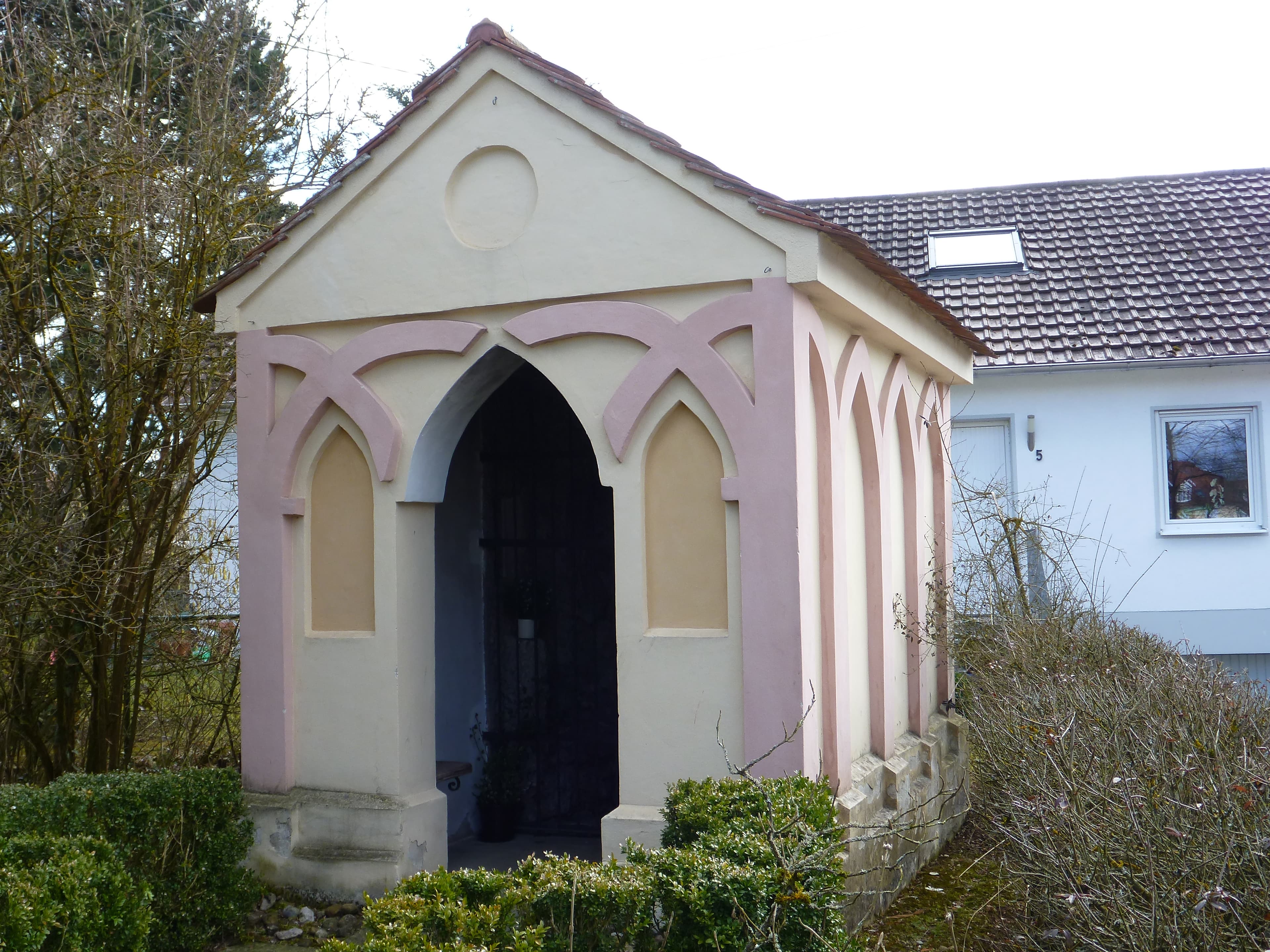 Lützelburg Fatimakapelle