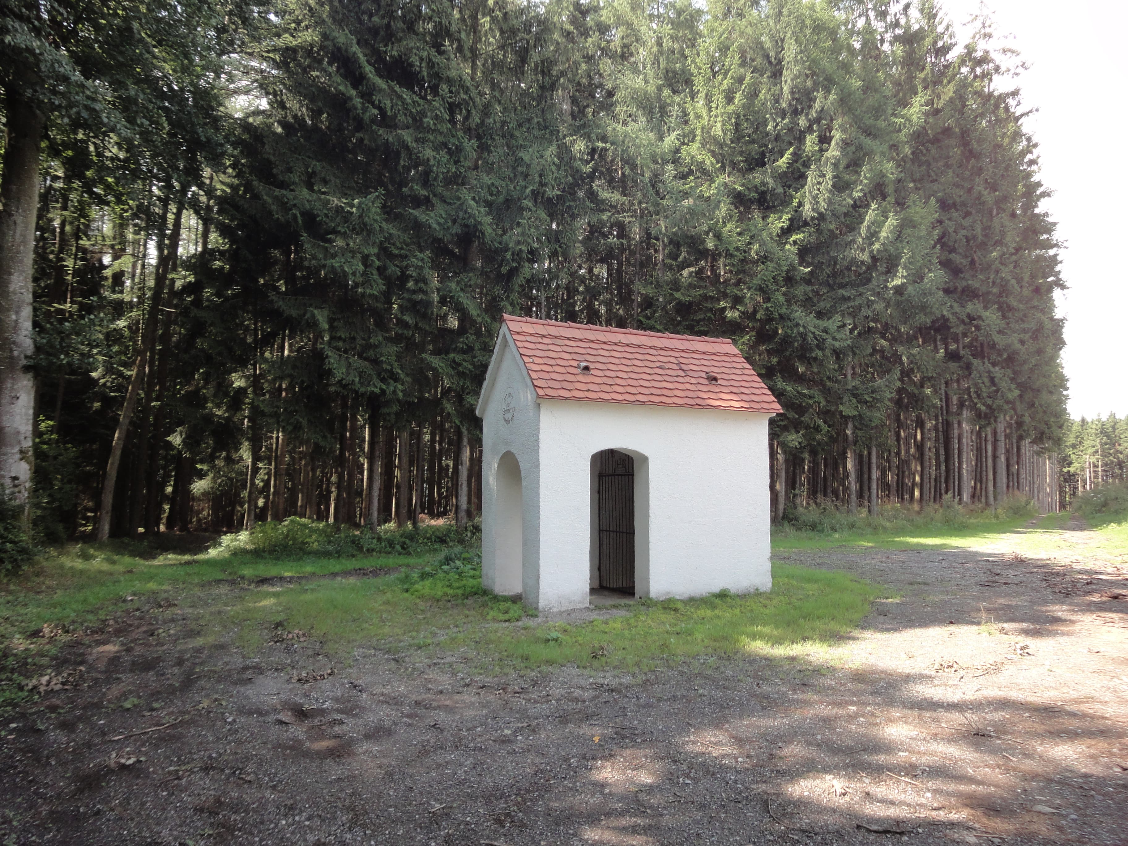 Lützelburg Feldkapelle