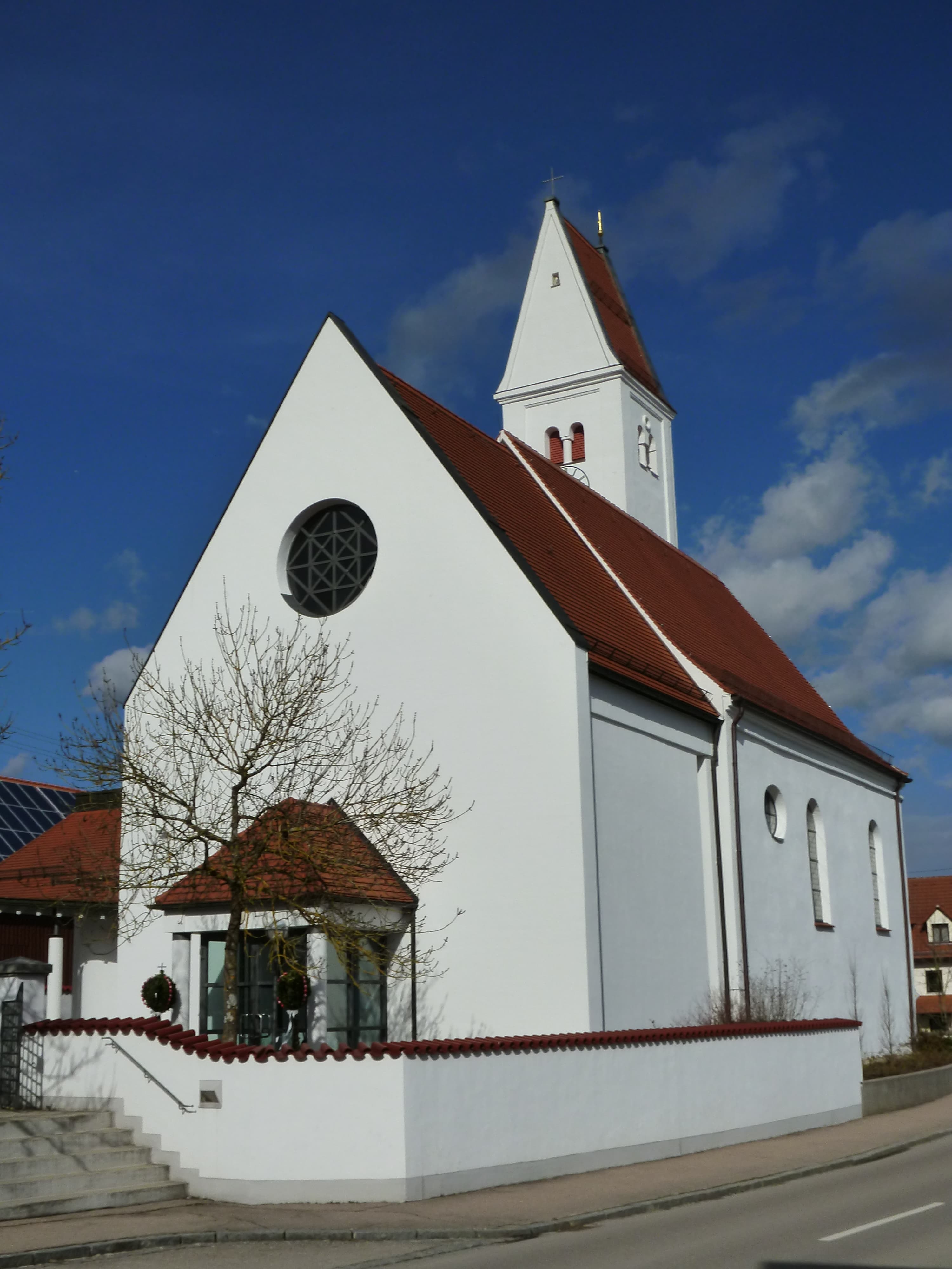 St. Georg (Lützelburg)