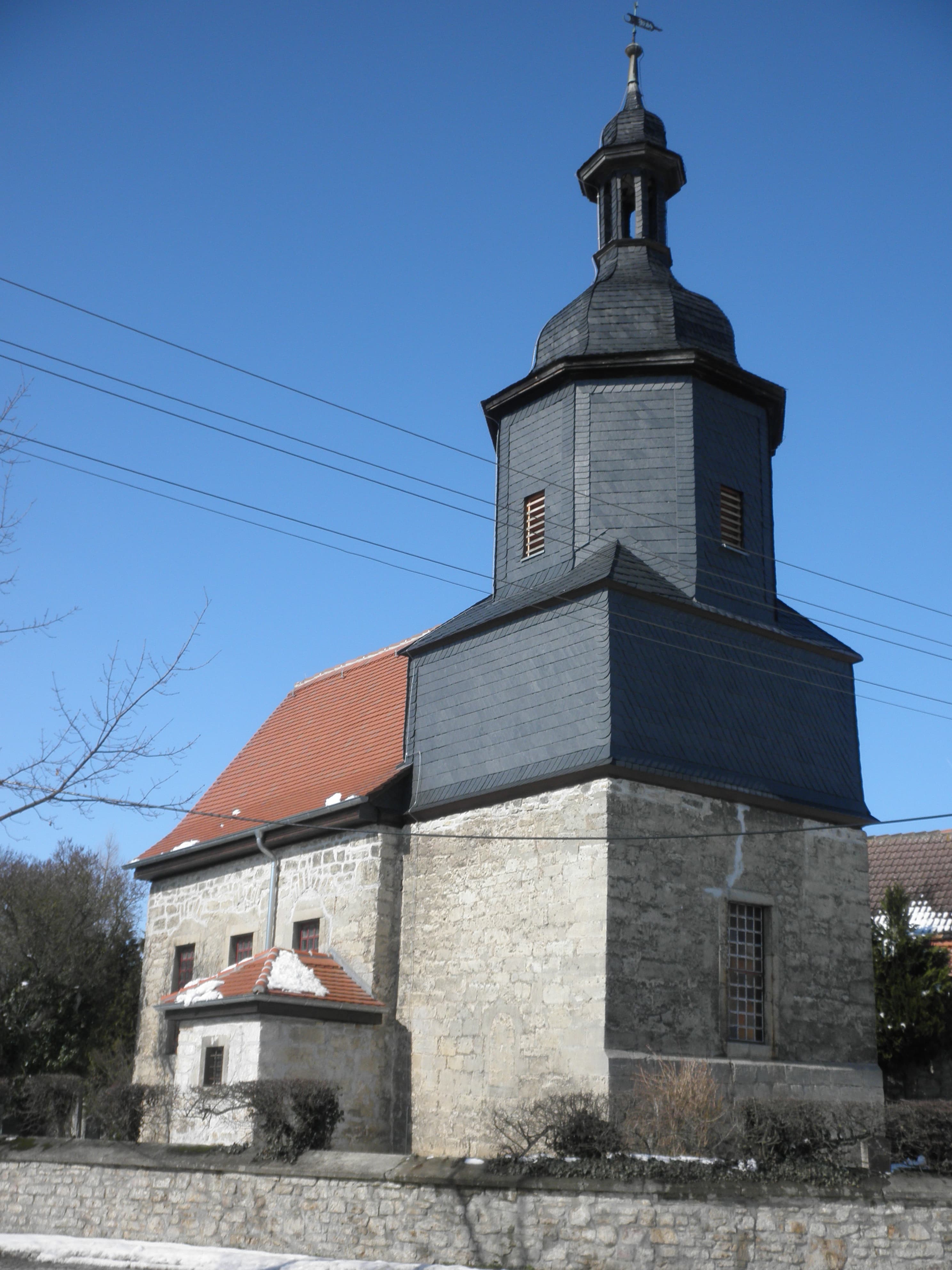 St. Nikolaus (Lützeroda)