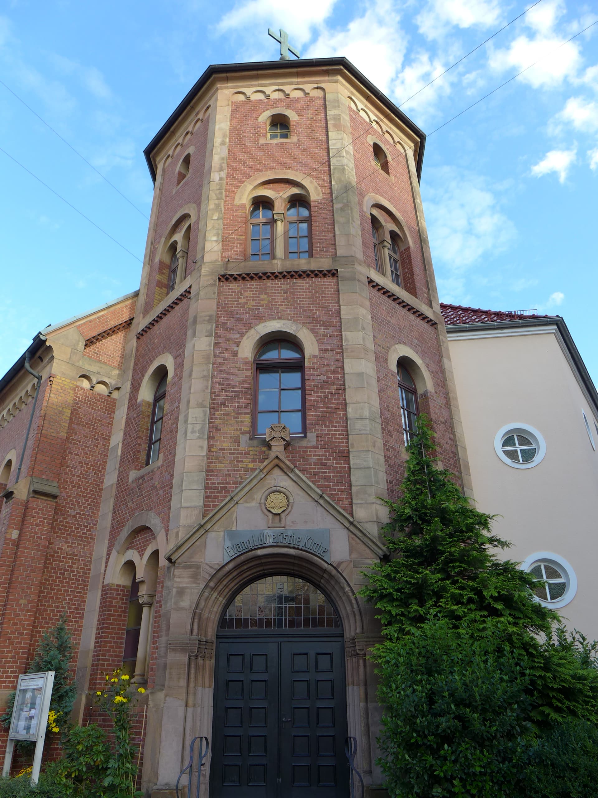 Immanuelkirche (Saarbrücken)