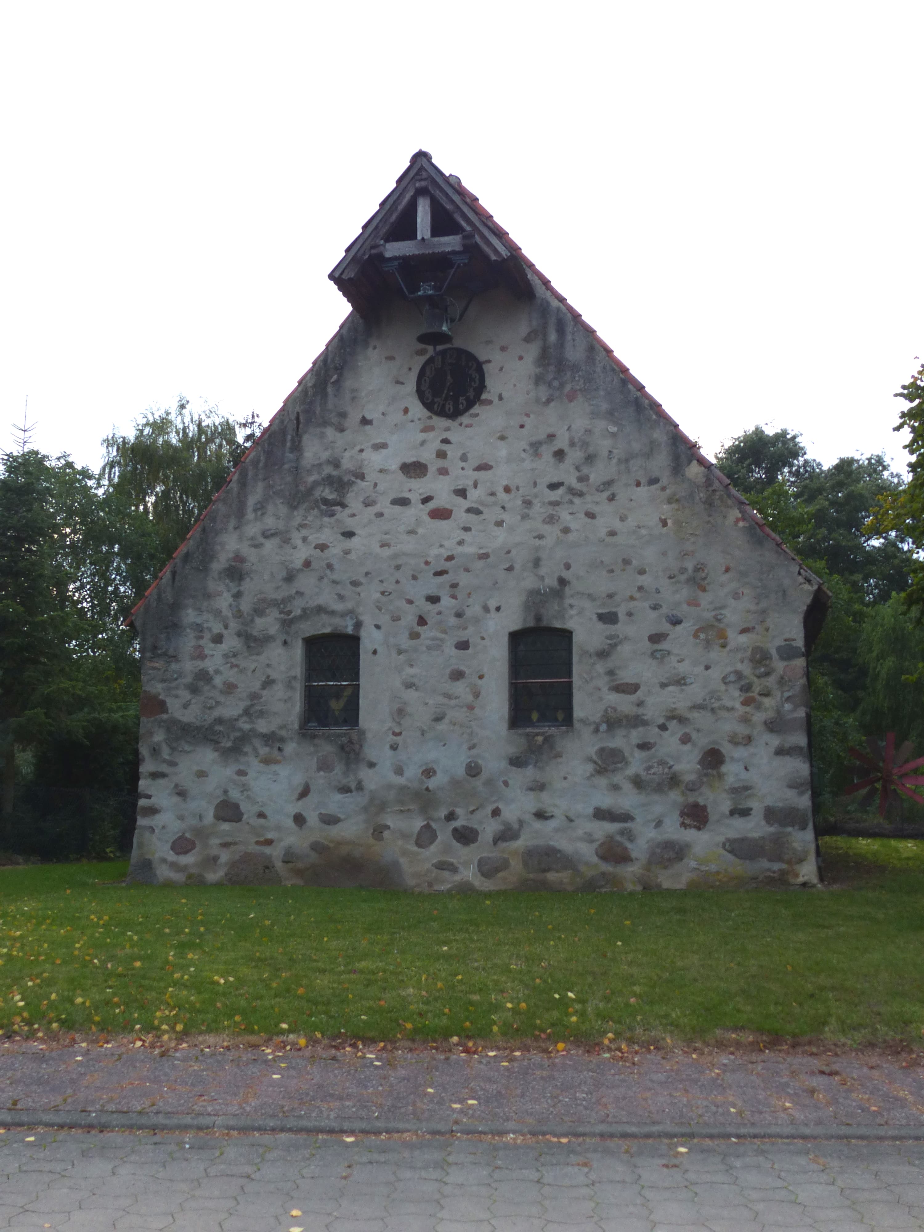 Kirche Deutschhorst