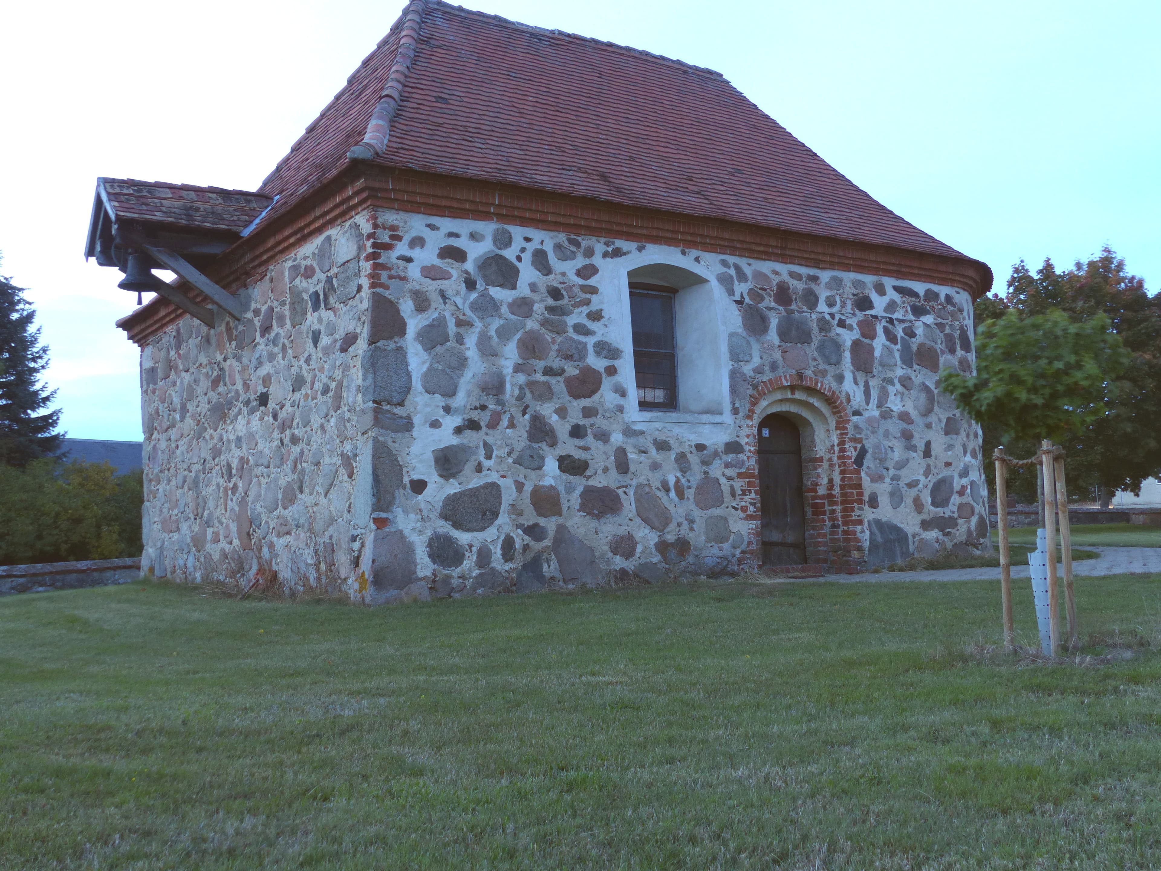Kirche Fahrendorf