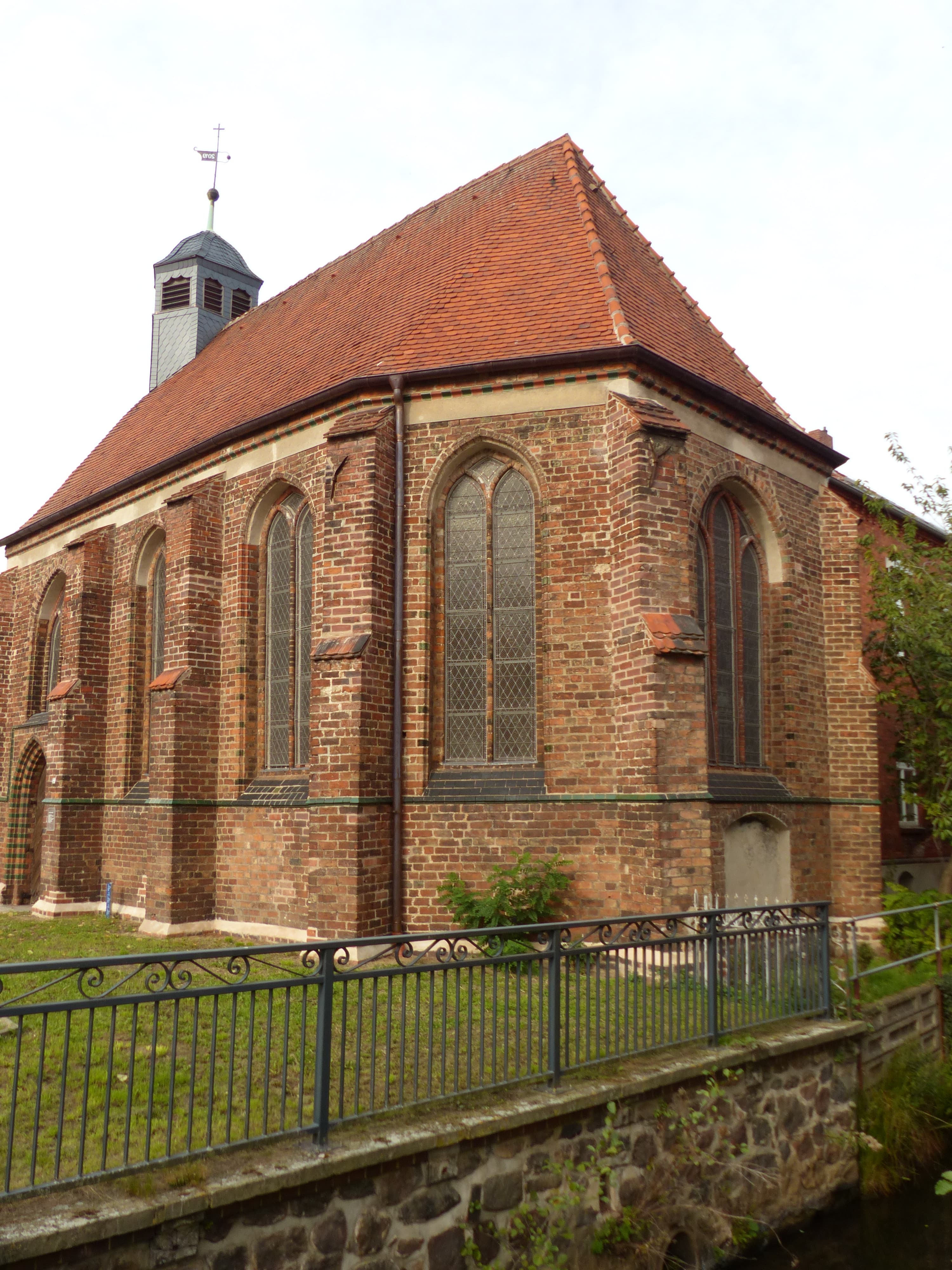 Gertraudenkapelle, Salzwedel