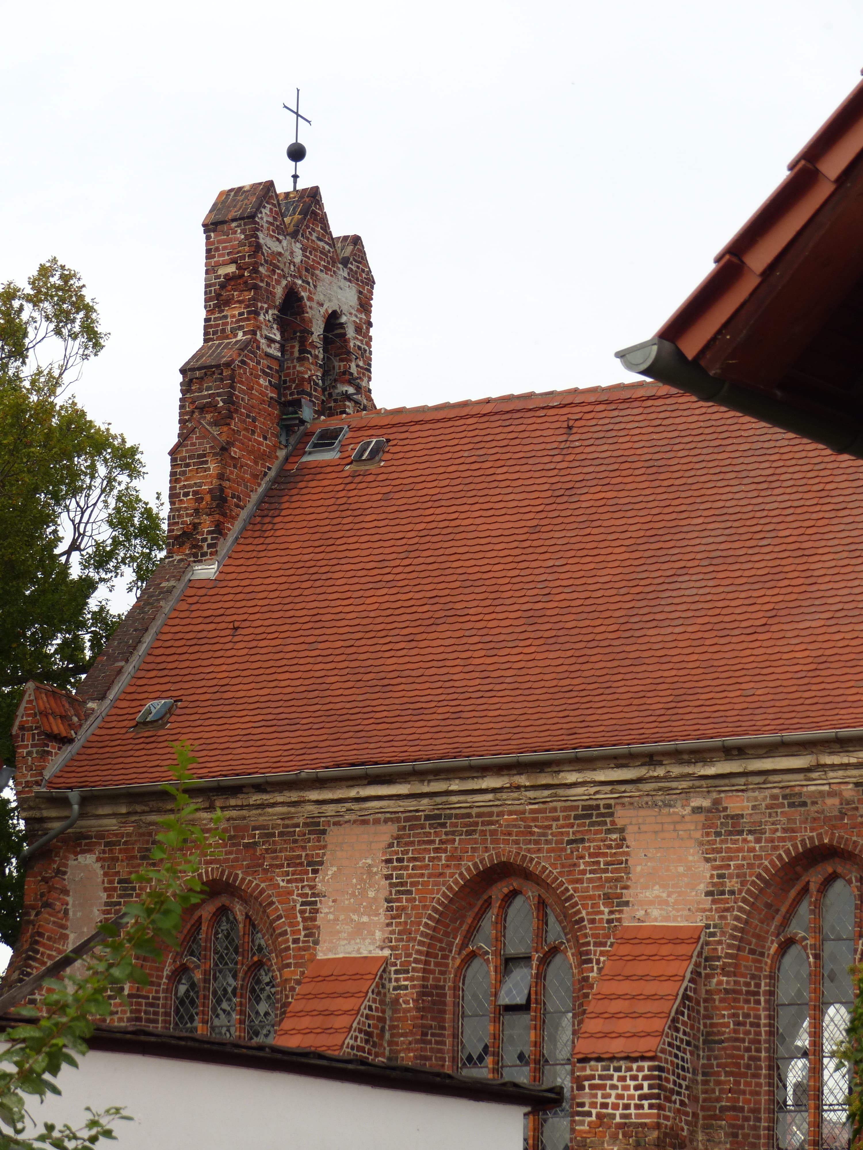 Heiliggeistkirche, Salzwedel