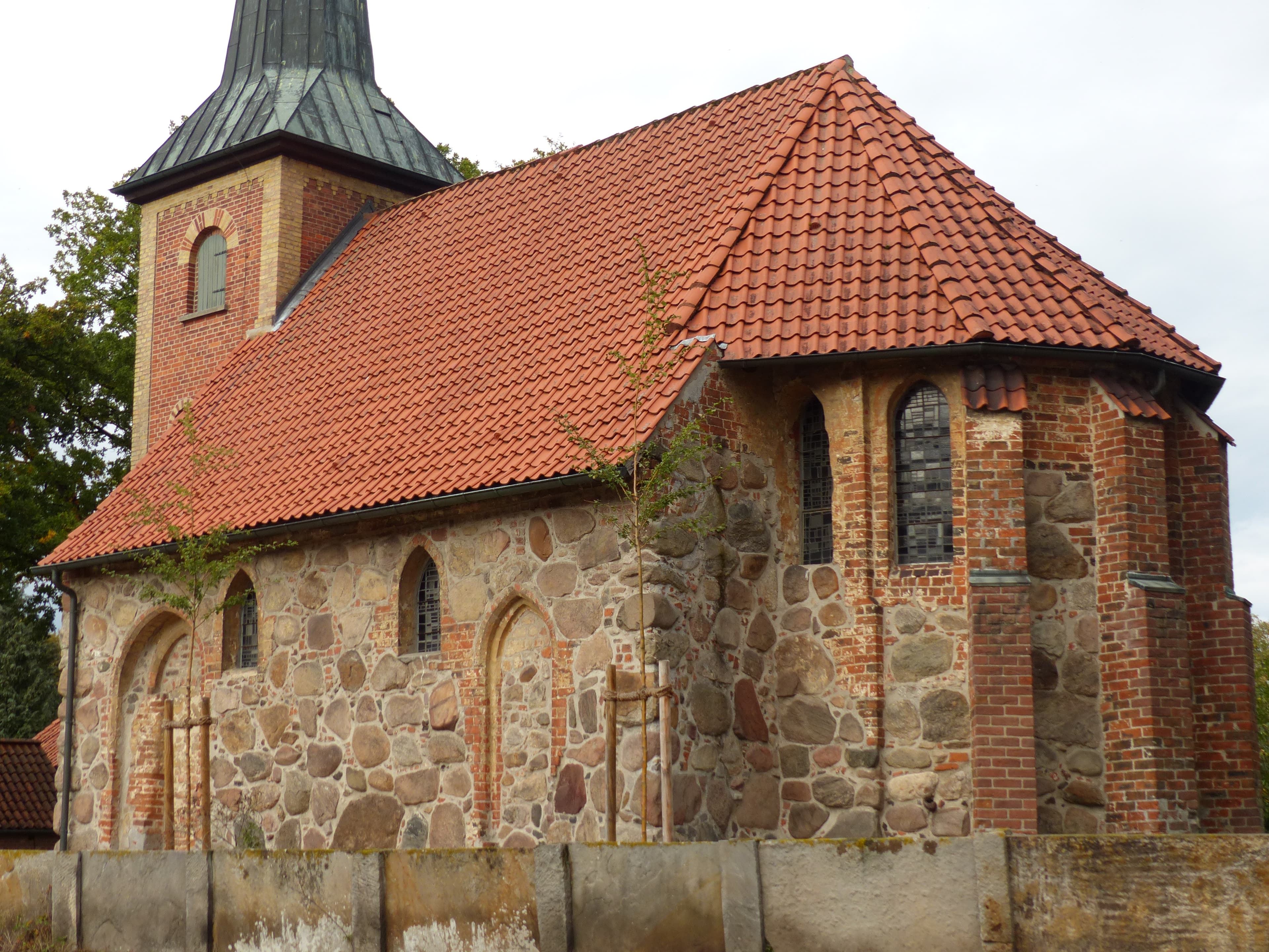 Georgskirche Eutzen