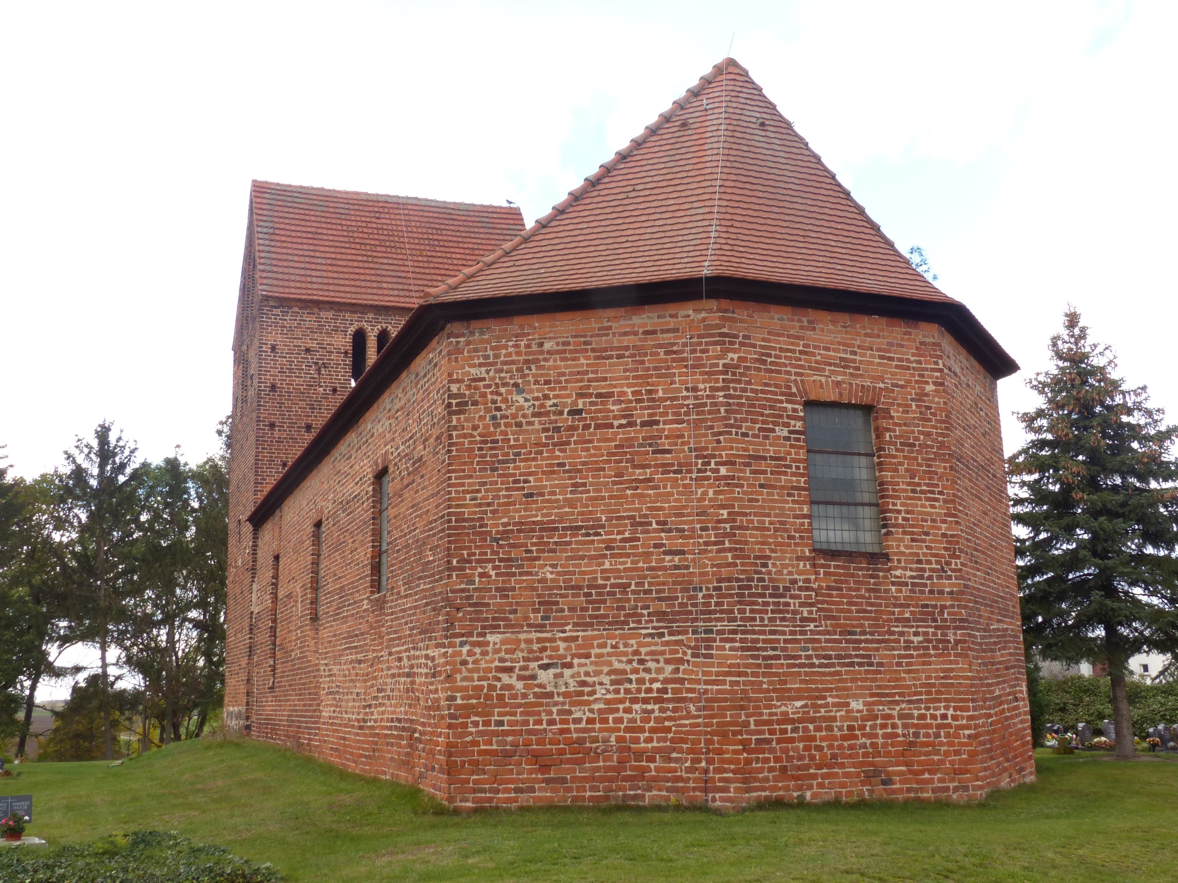 Kirche Schönfeld