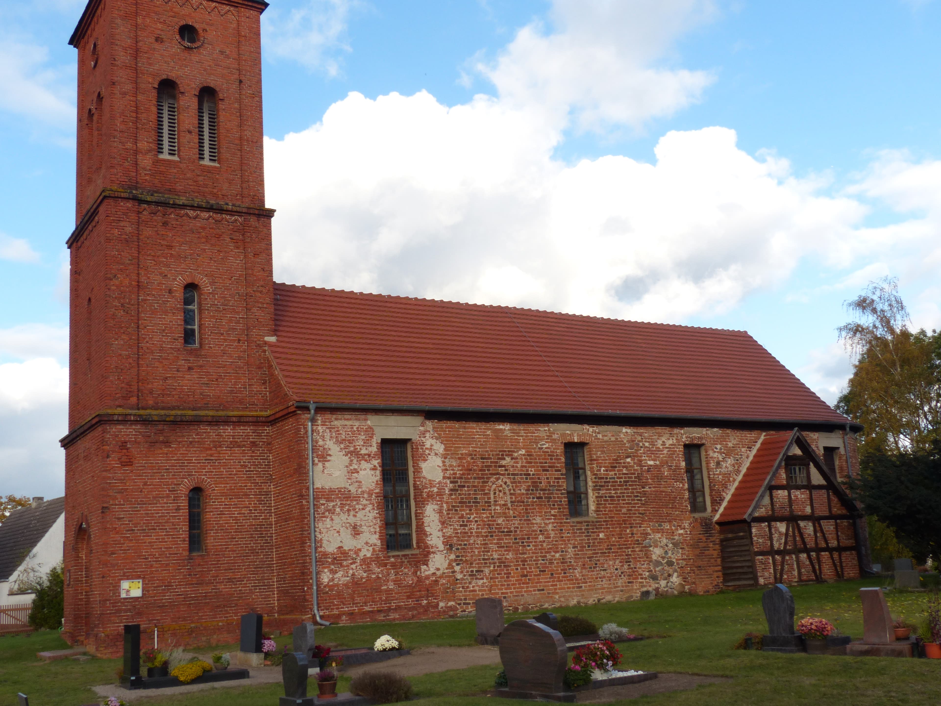 Kirche Neuermark