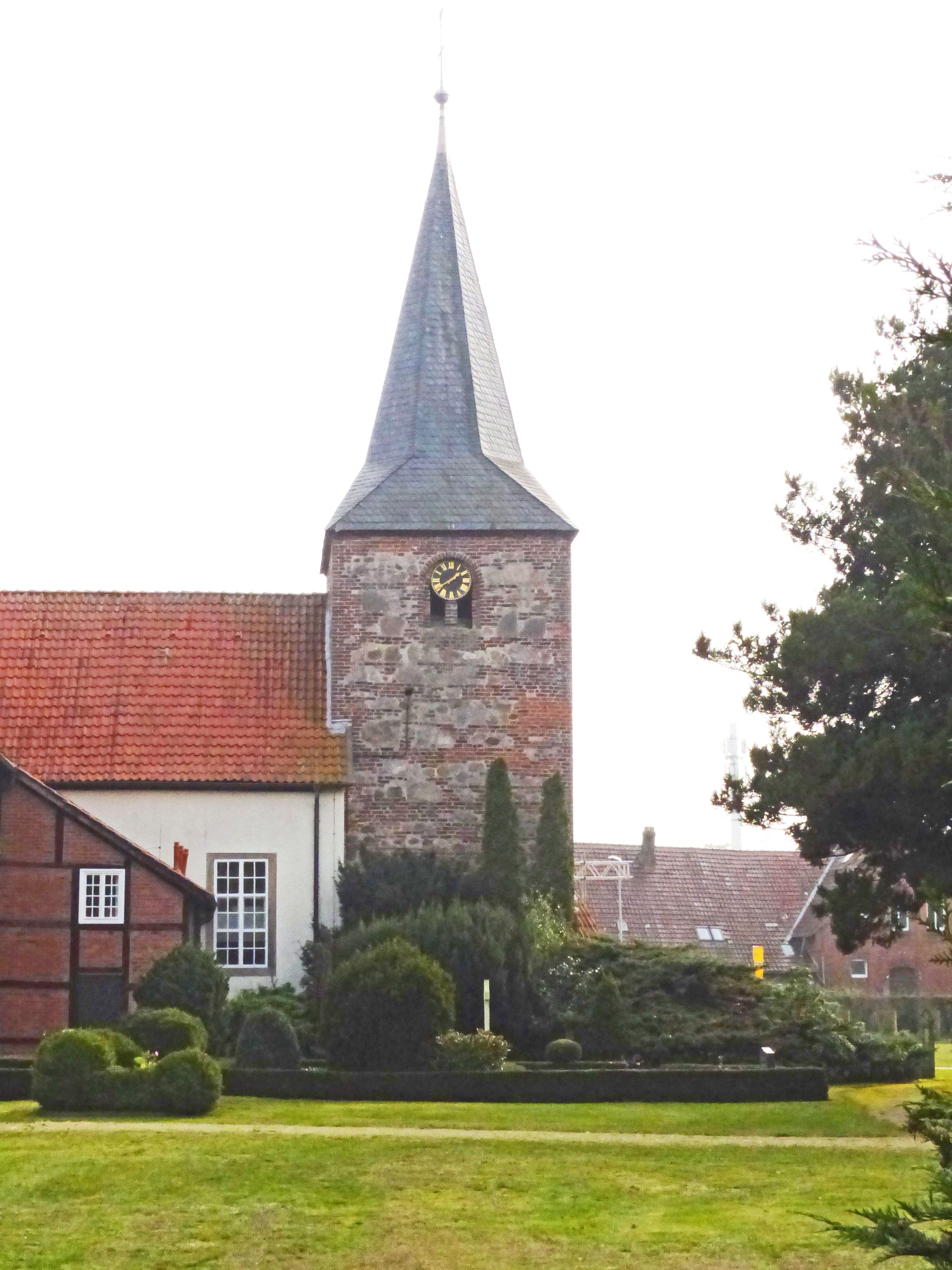 Georgskirche Warmsen
