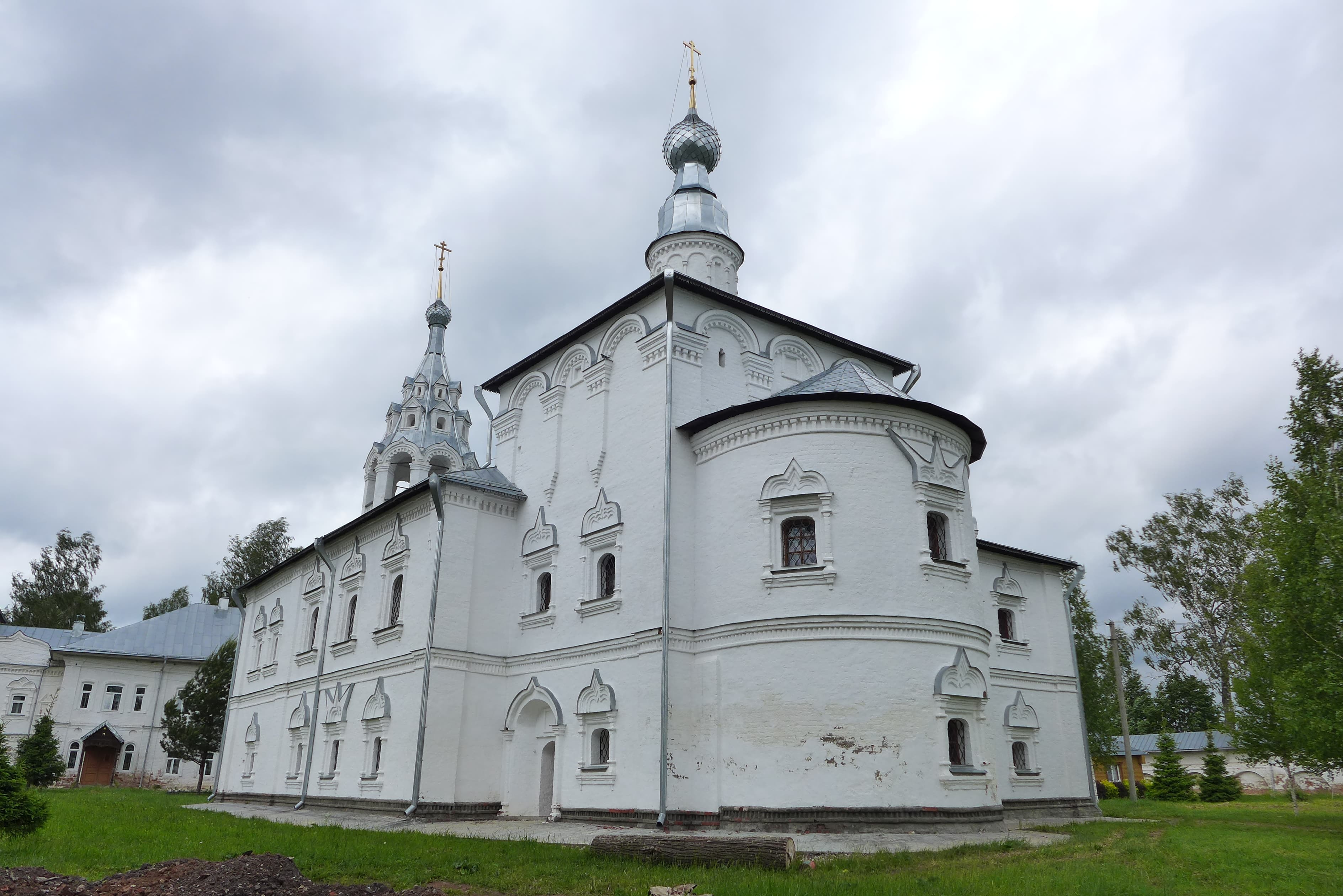 Presentation Church of Uleima Monastery