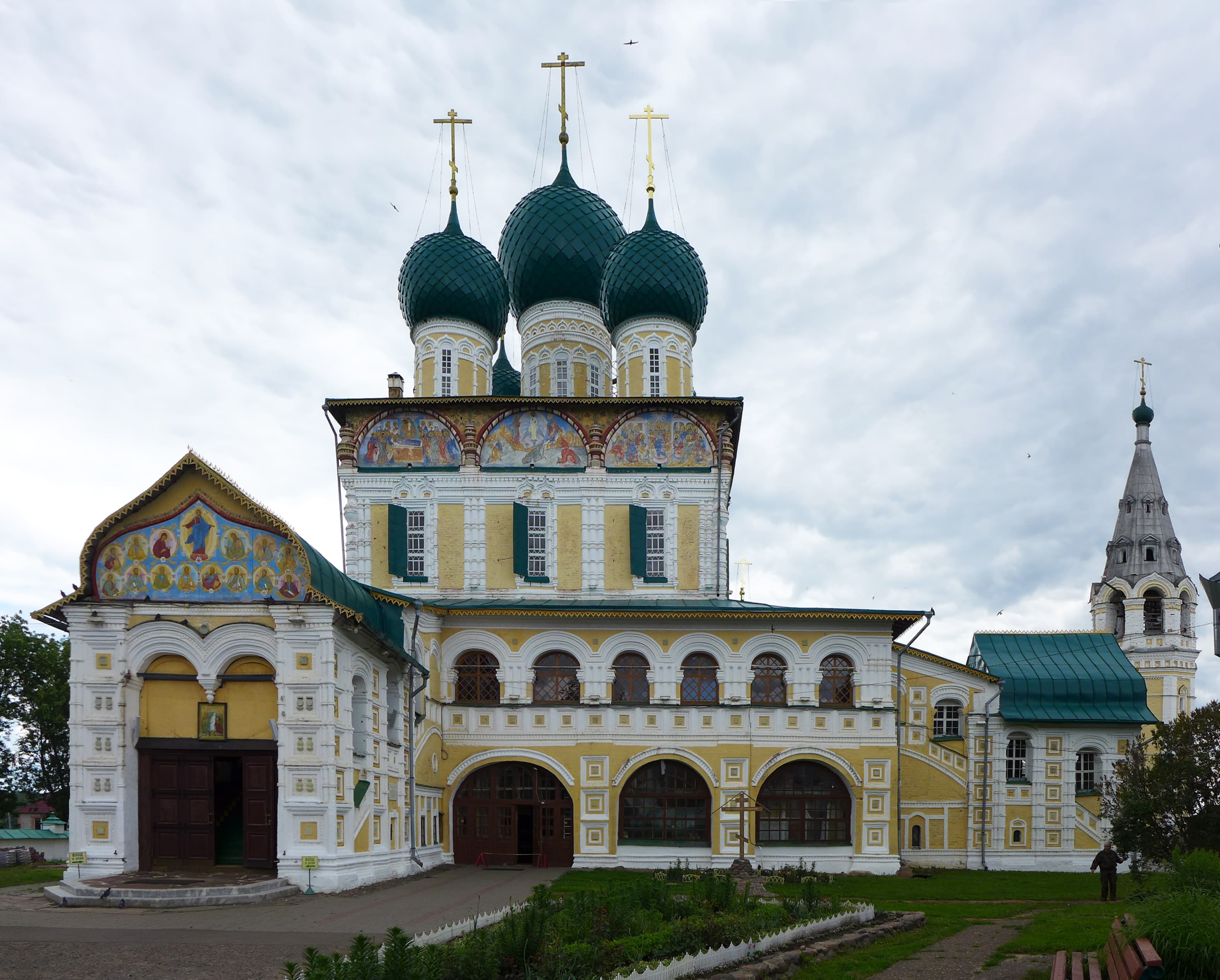 Cathedral of the Resurrection, Tutayev