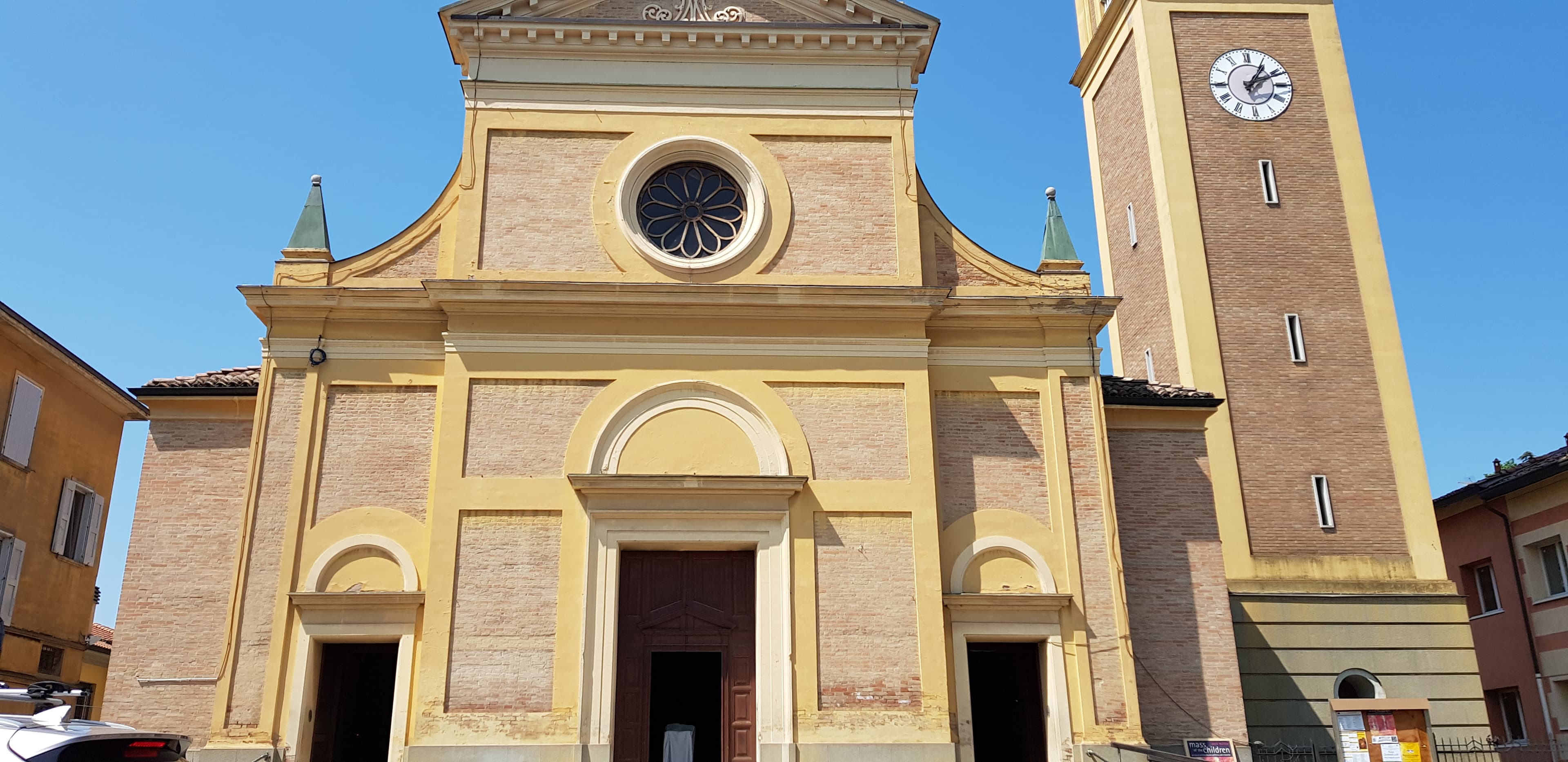Santa Maria Assunta church