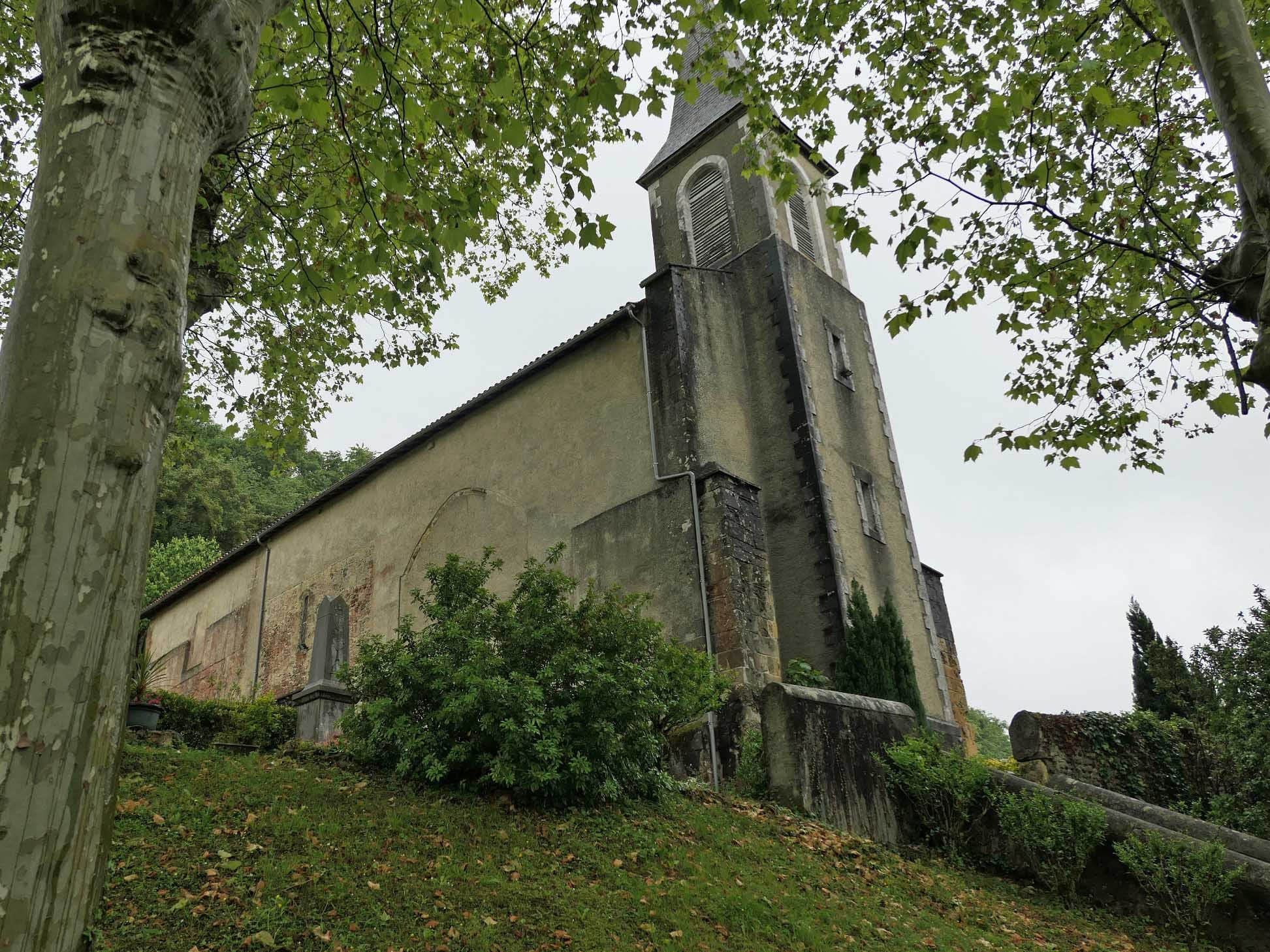 abbaye Saint-Pierre de Larreule