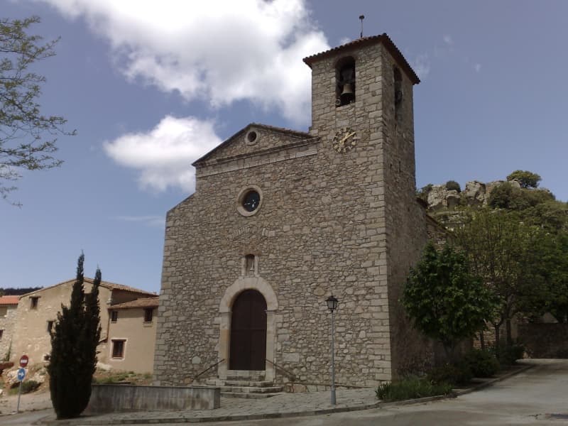 Sant Miquel de l'Albiol