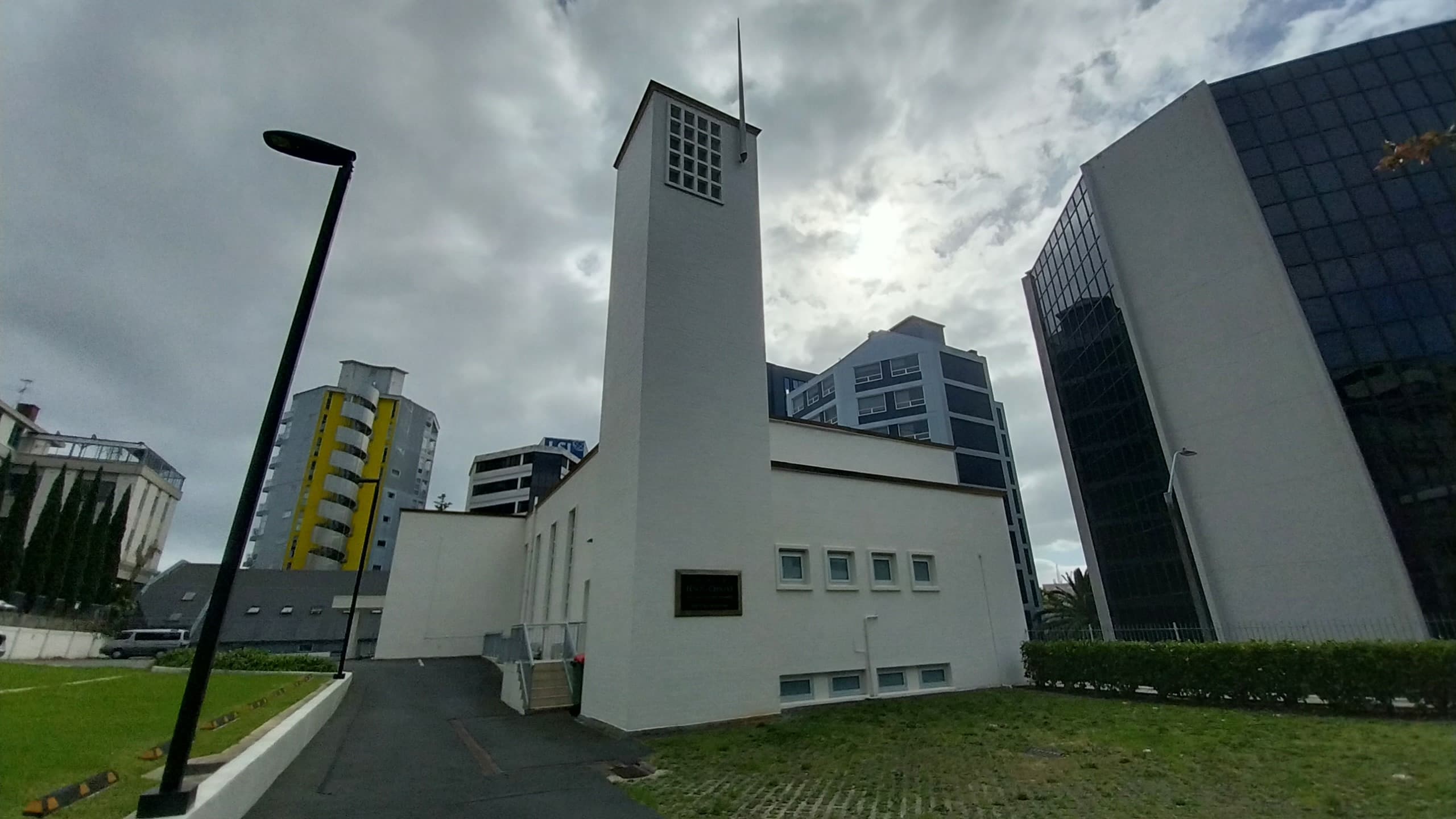 Church of Jesus Christ of Latter-day Saints, 2 Scotia Place