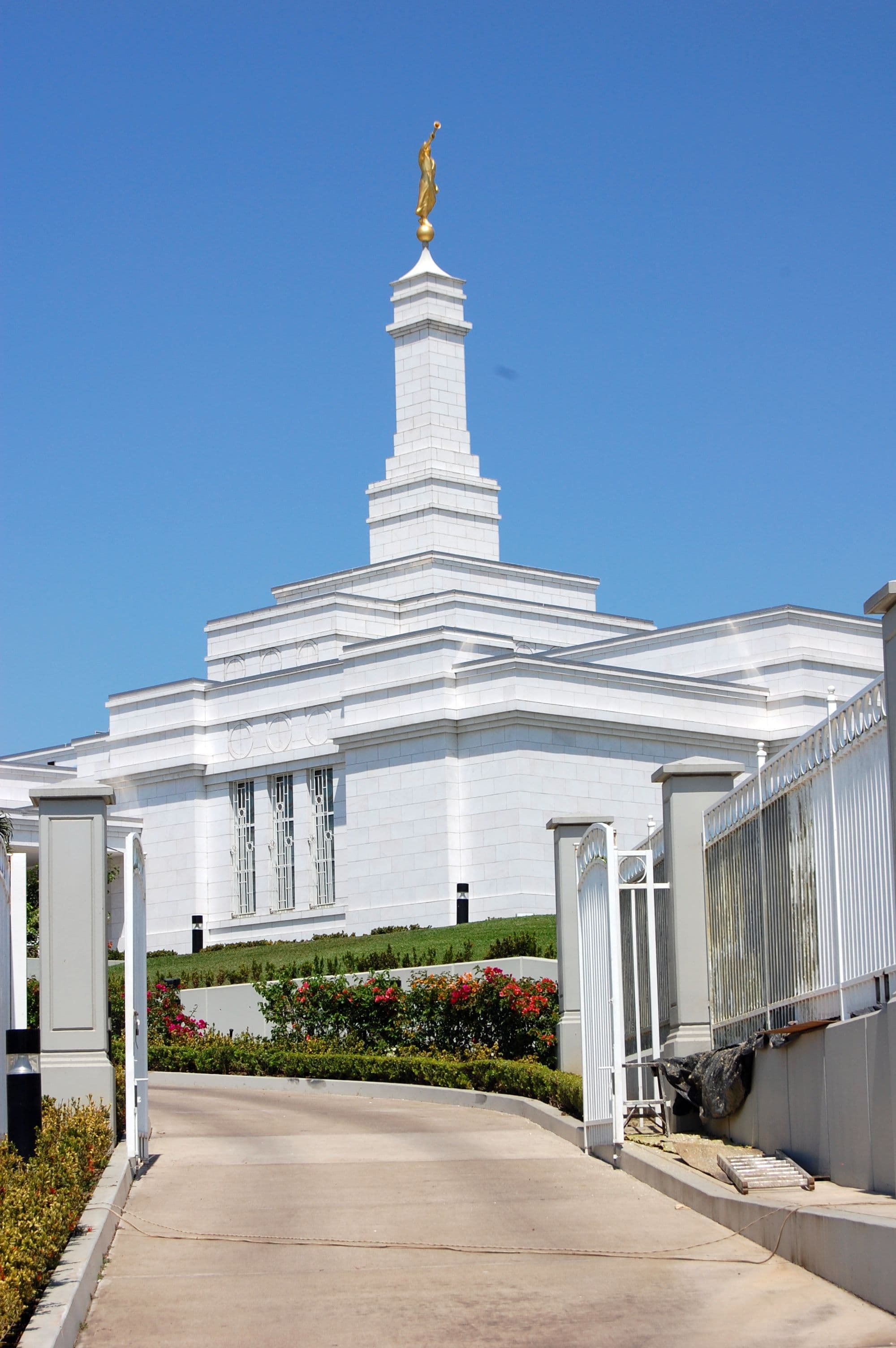 Tampico México Temple