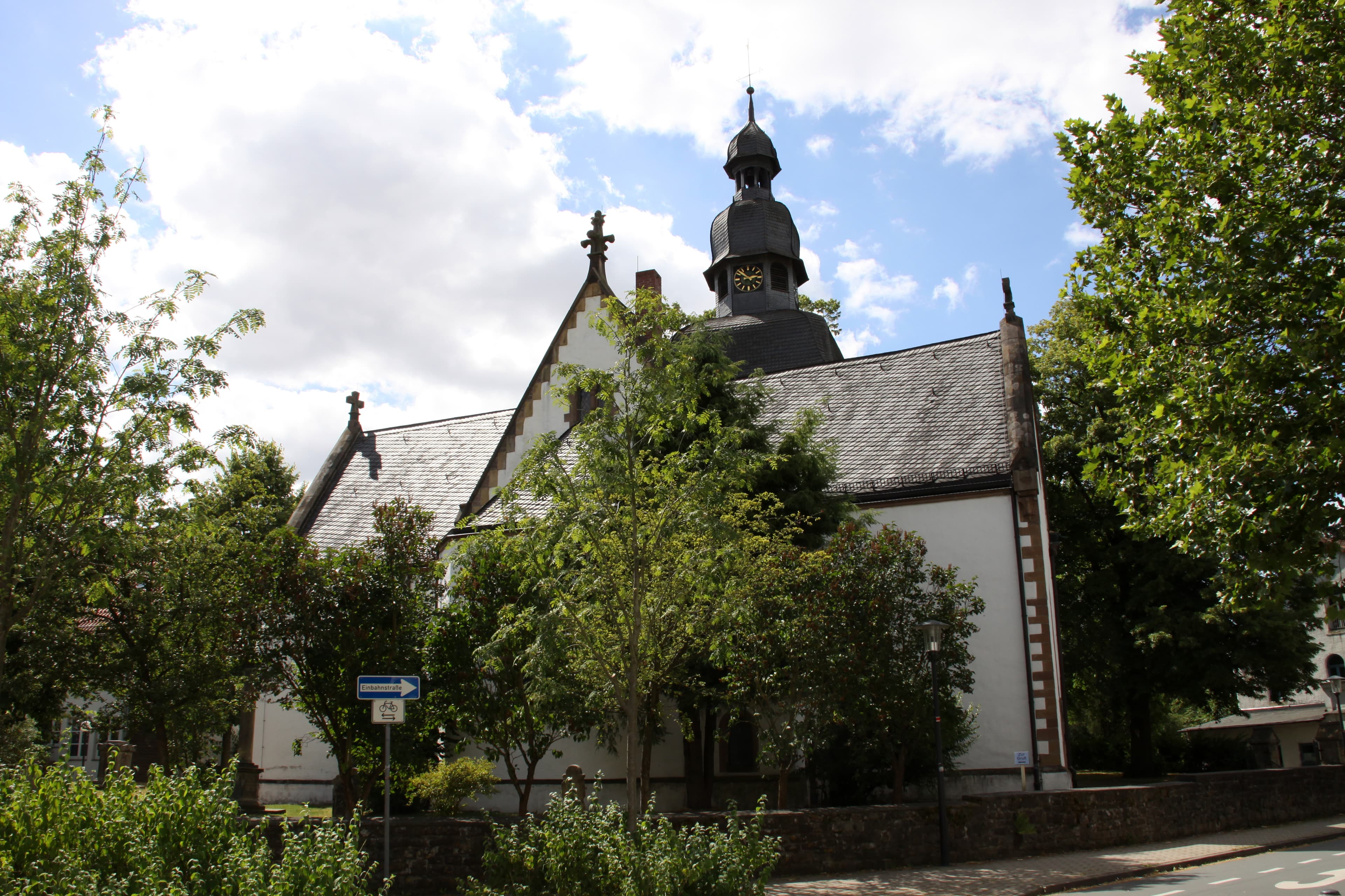 Evangelisch reformierte Kirche Brake