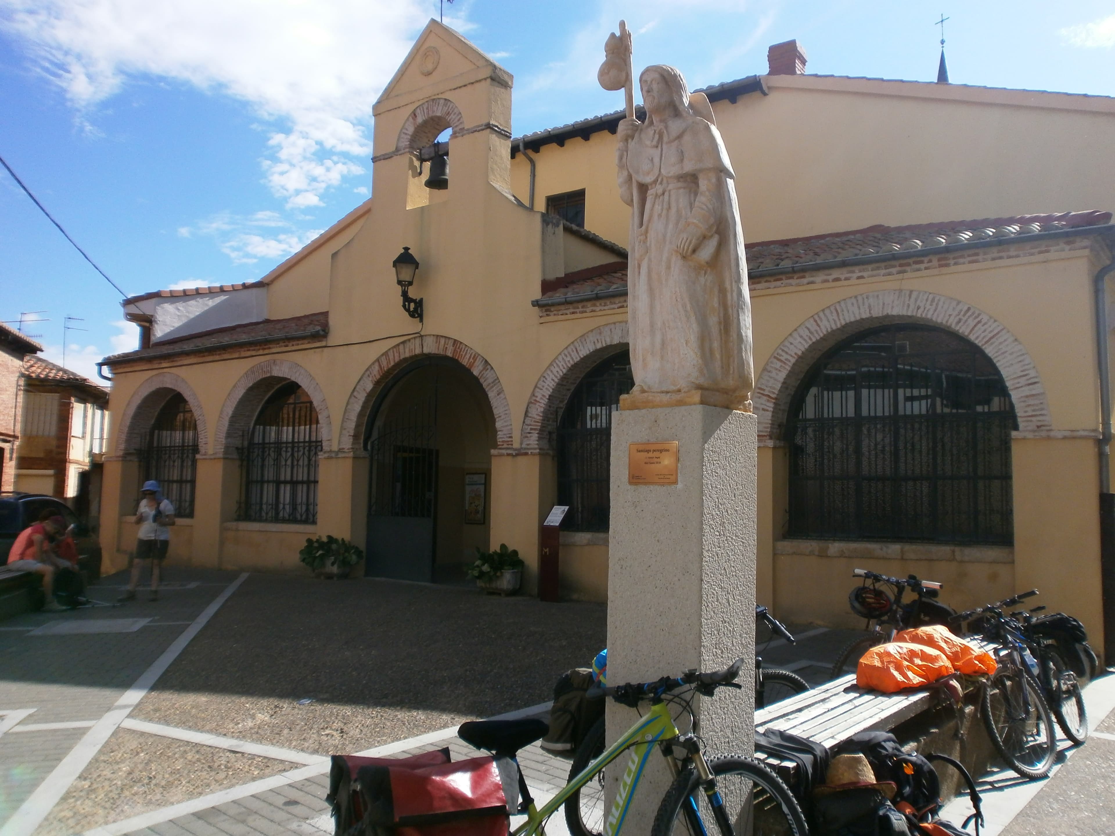 Church of Santa María, Mansilla de las Mulas