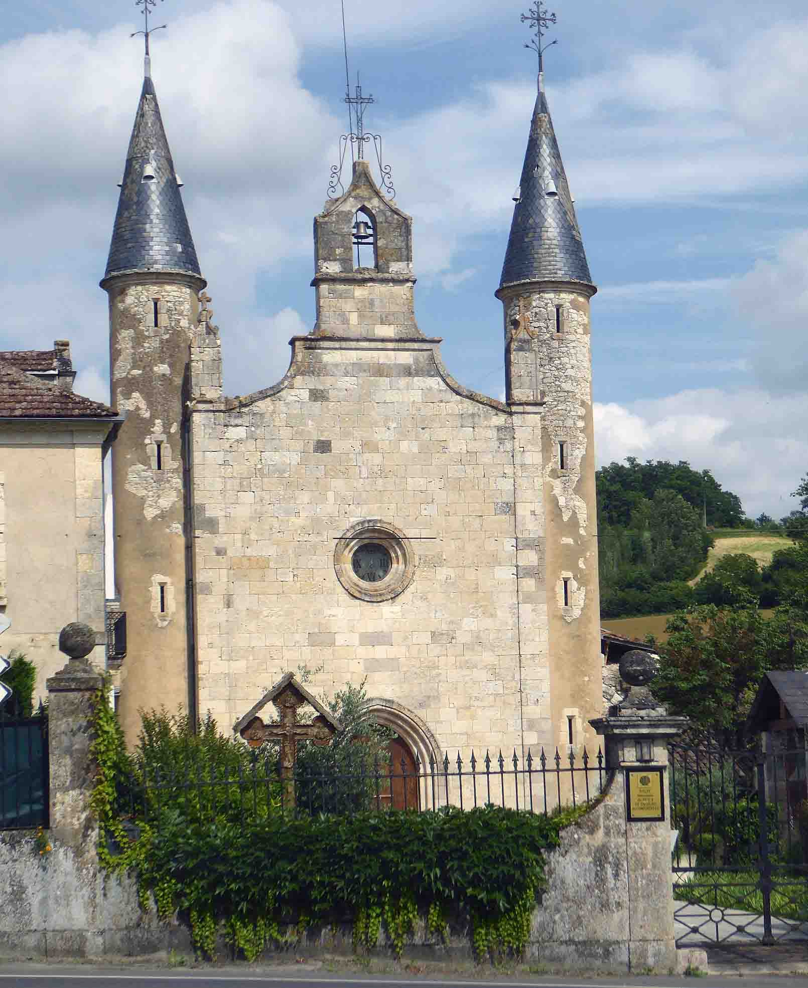 chapelle Saint-Gény de Lectoure