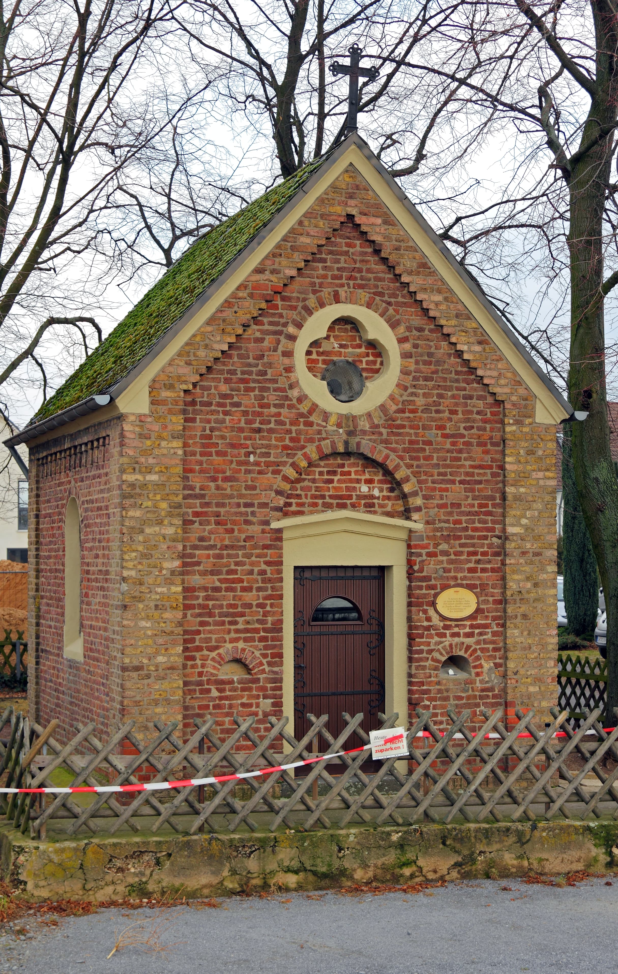 Saint Anthony of Padua Chapel