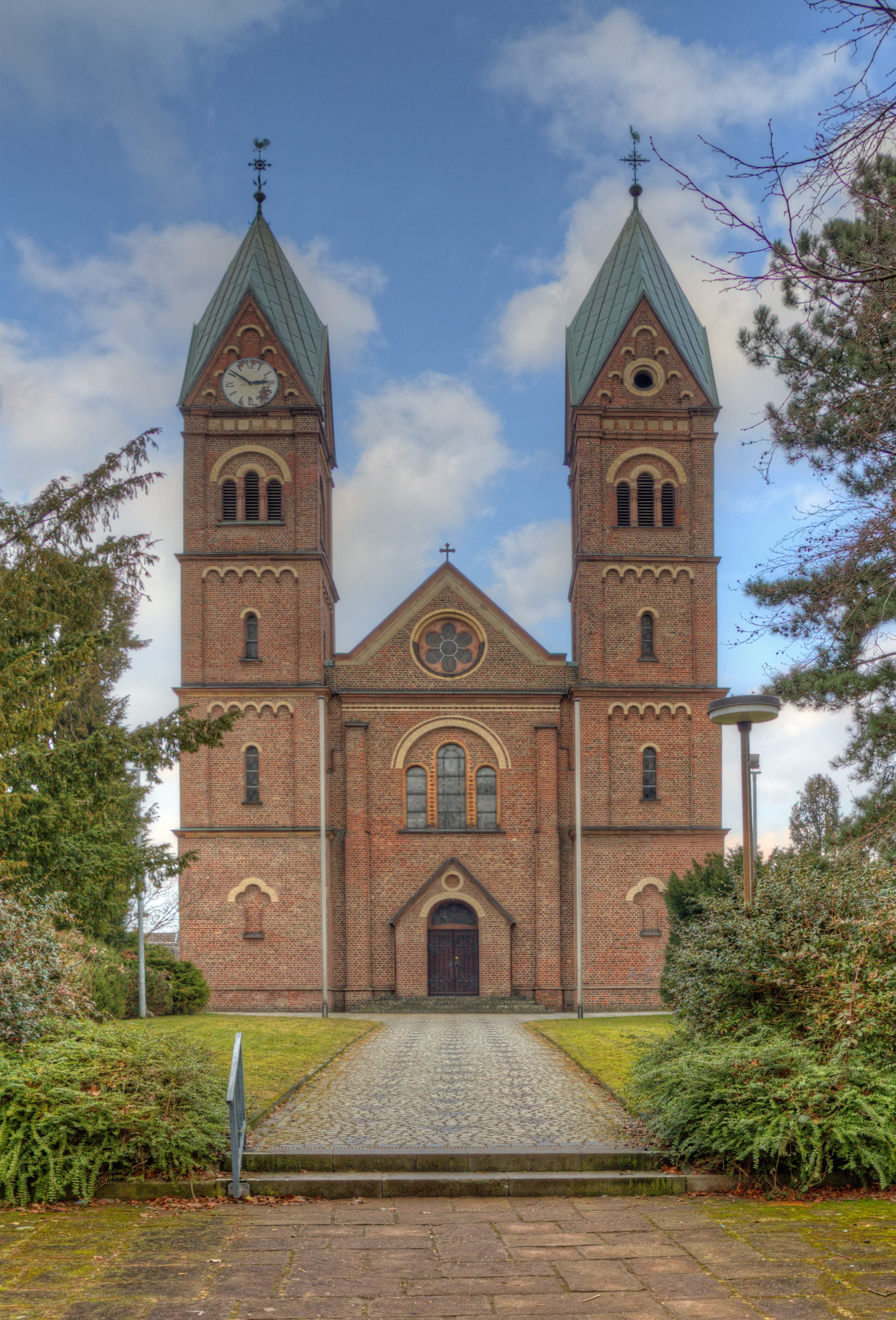 St. Stephanus