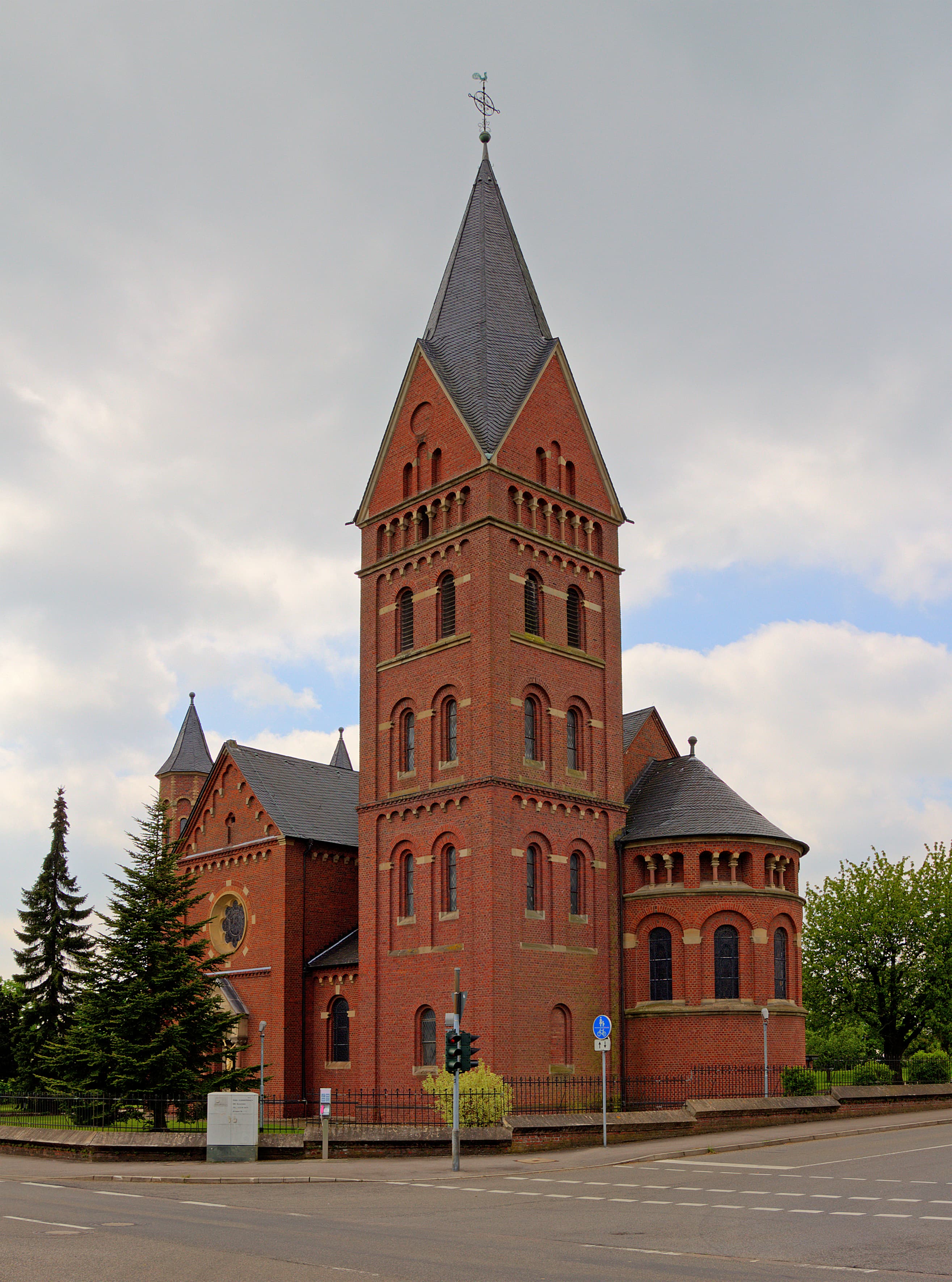 St. Nikolaus (Steinbüchel)