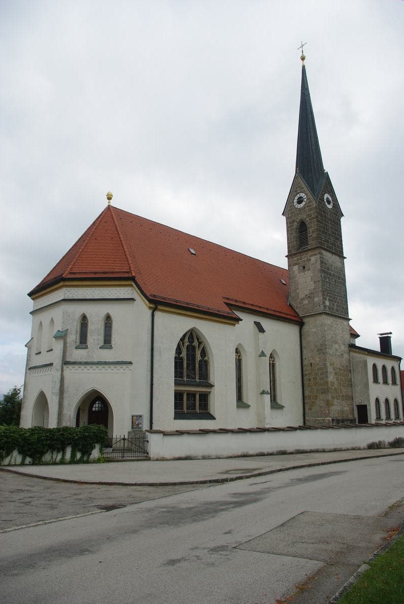 St. Oswald