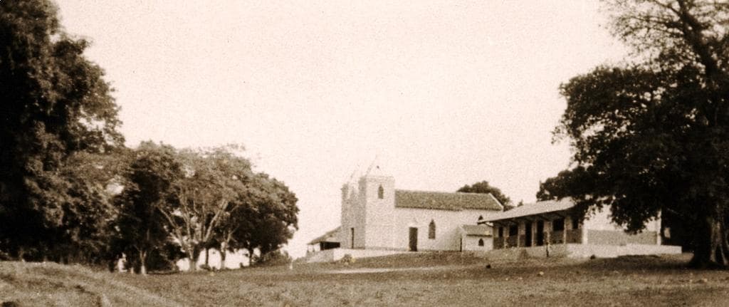 Igreja de Geba