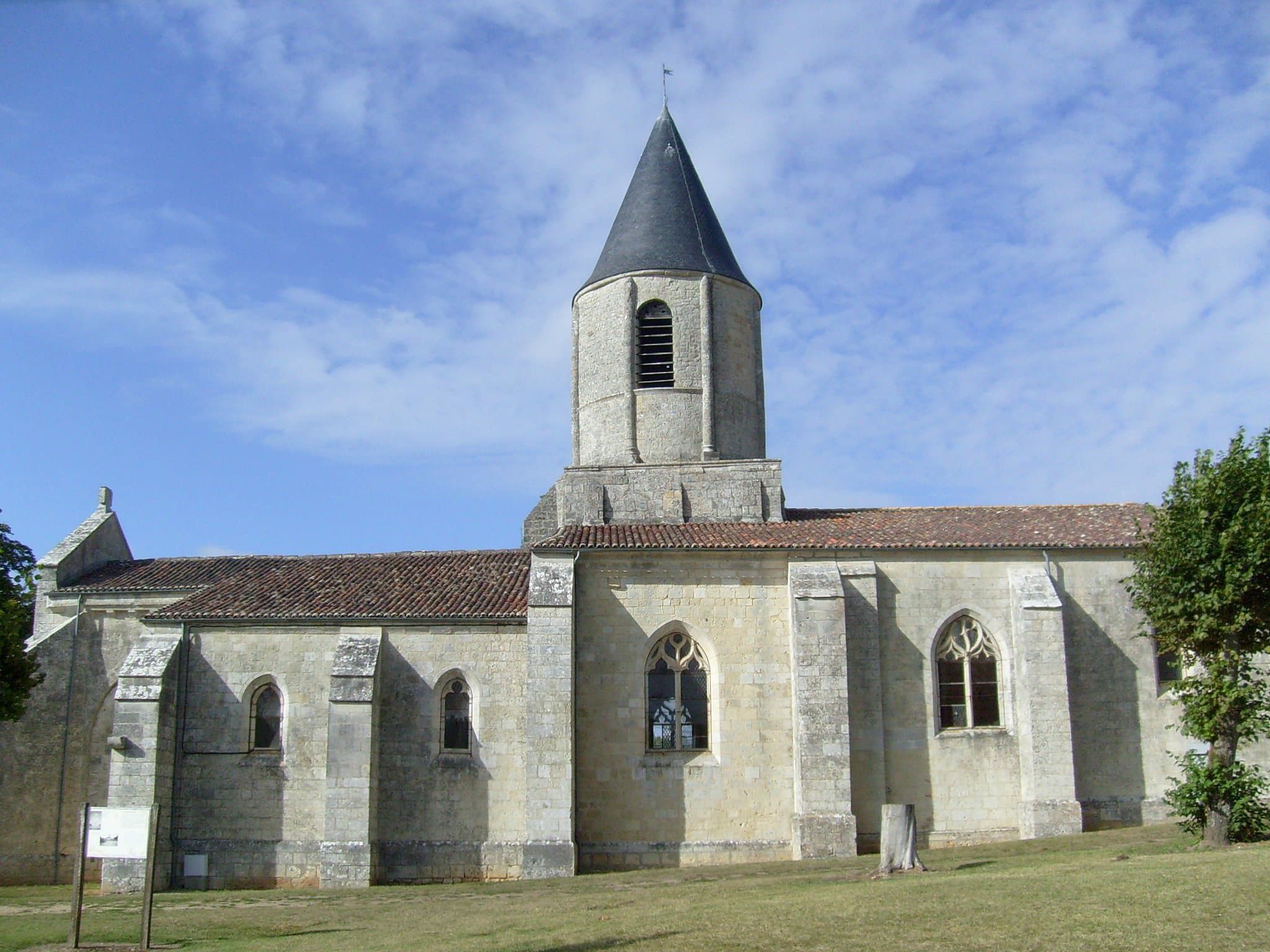 Église de Saint-Symphorien