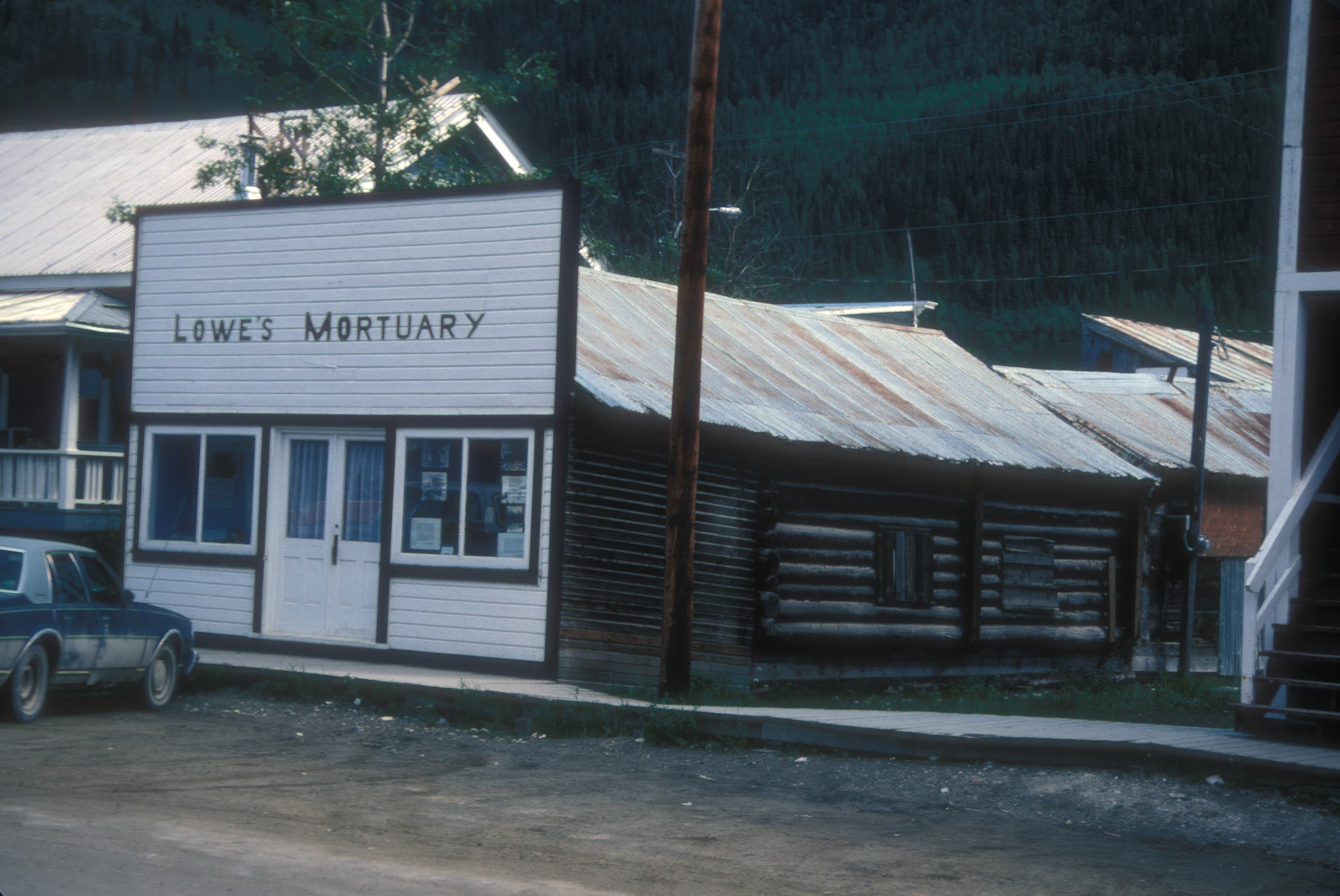 Lowe’s Mortuary