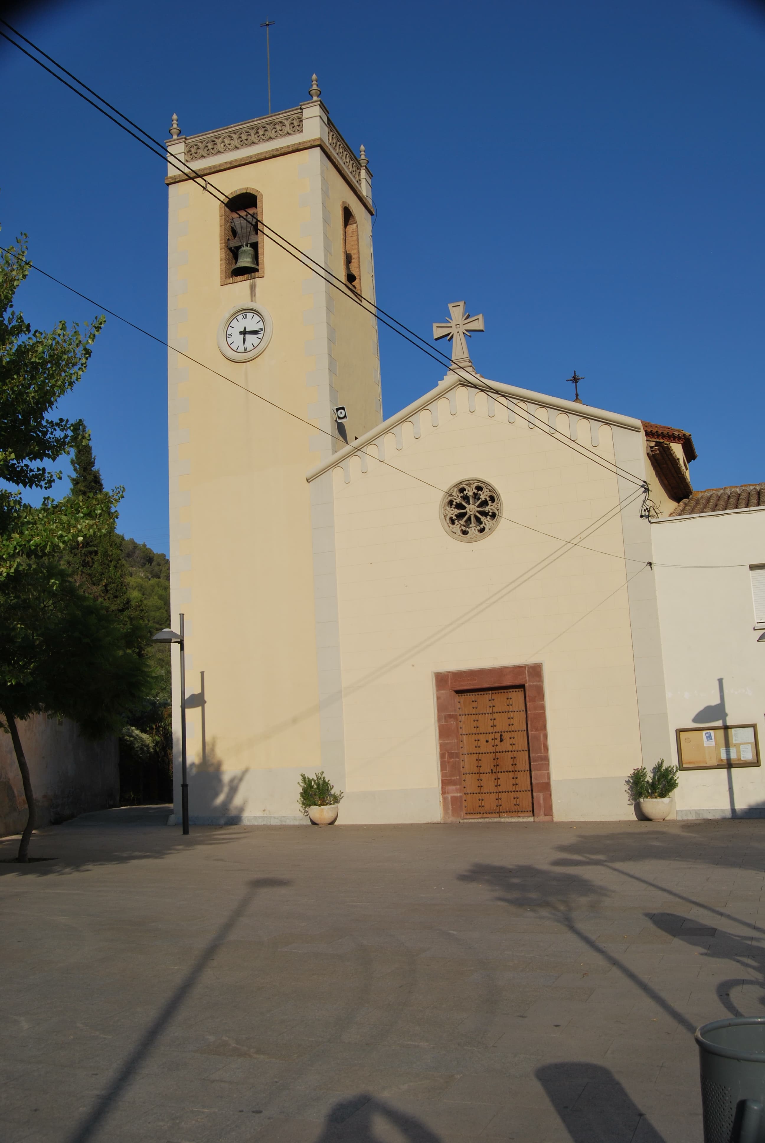 Santa Maria i Sant Brici de la Palma
