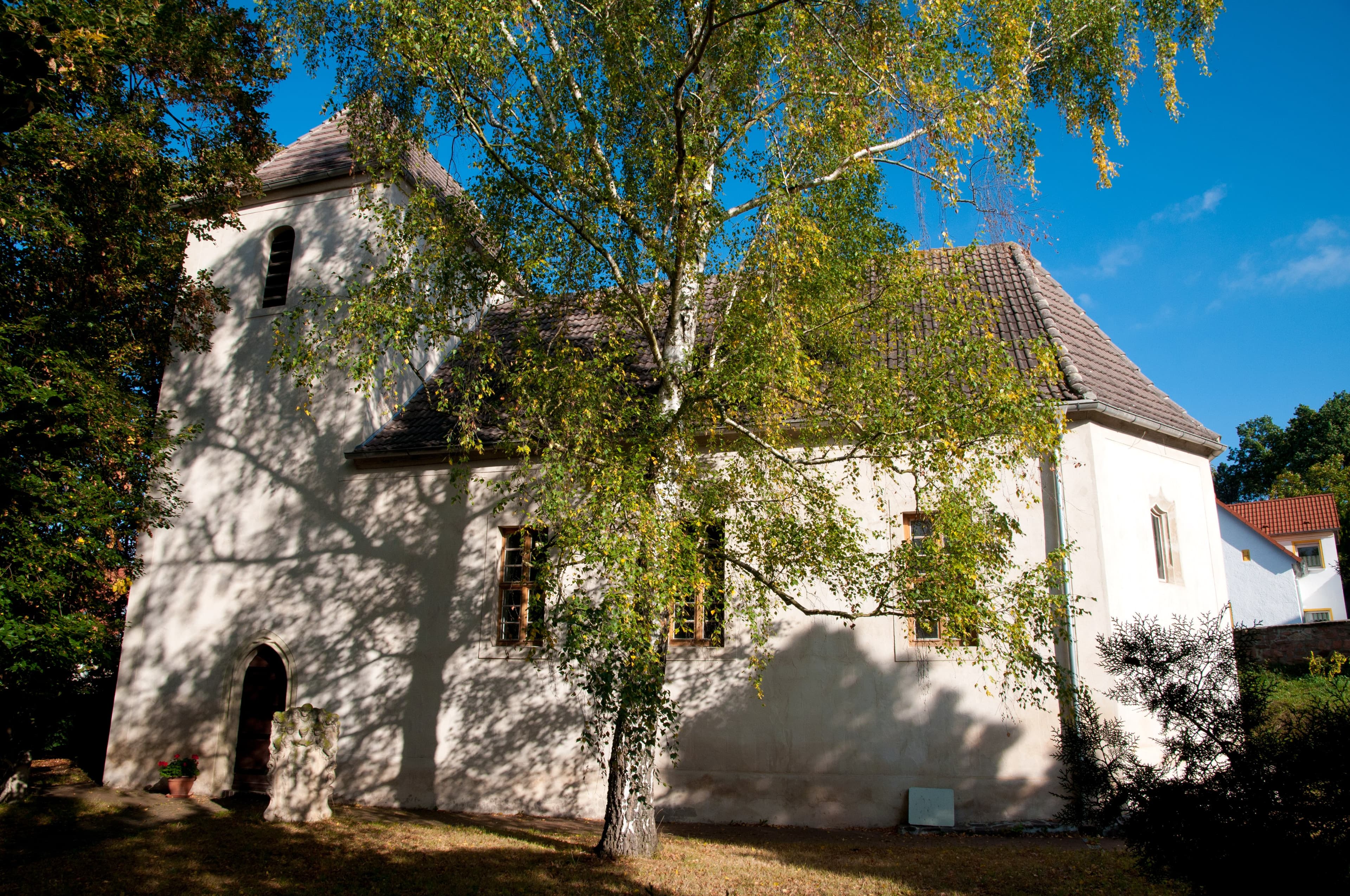 Protestant Church (Brachwitz)