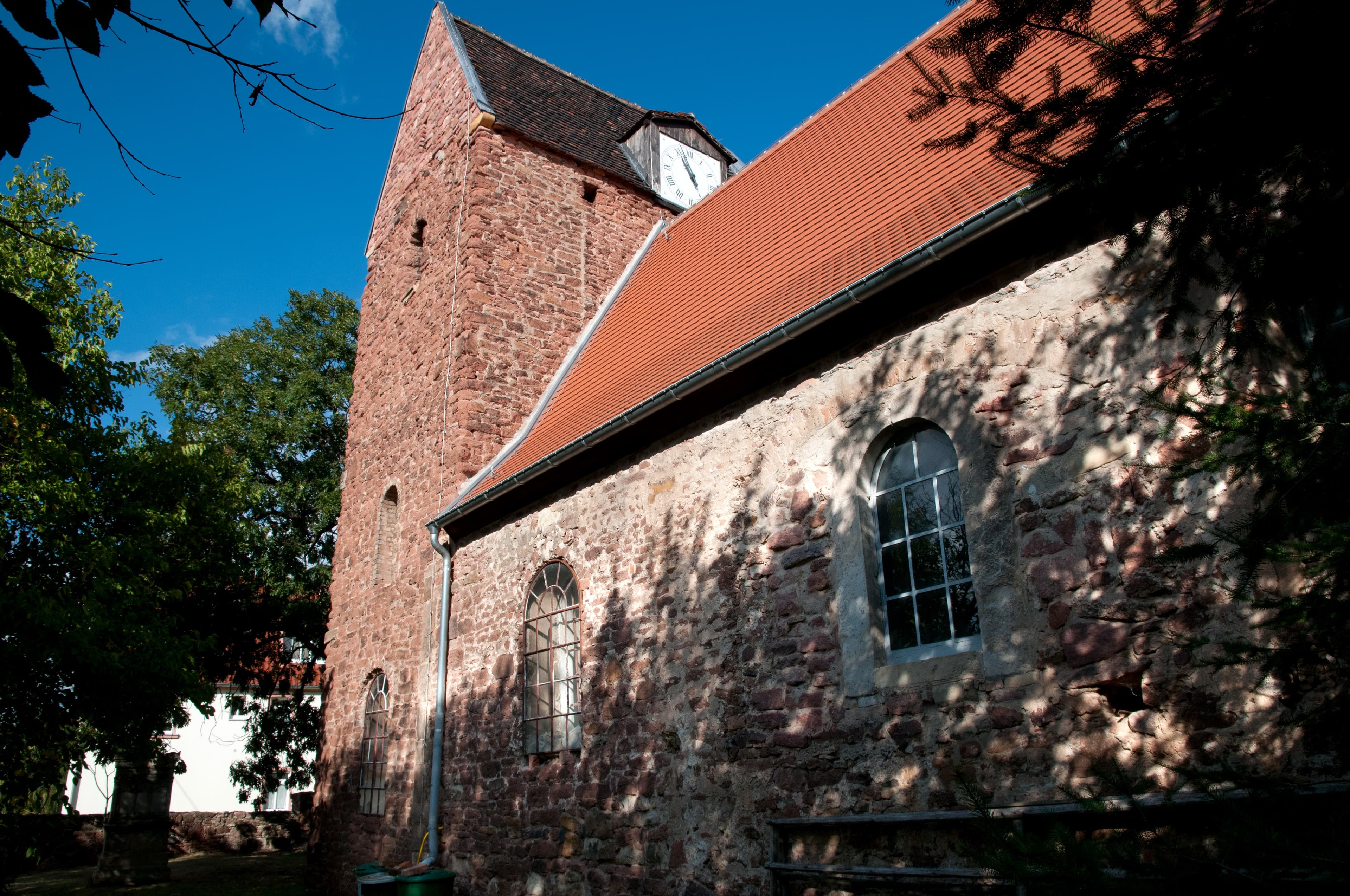 Protestant Church (Döblitz)