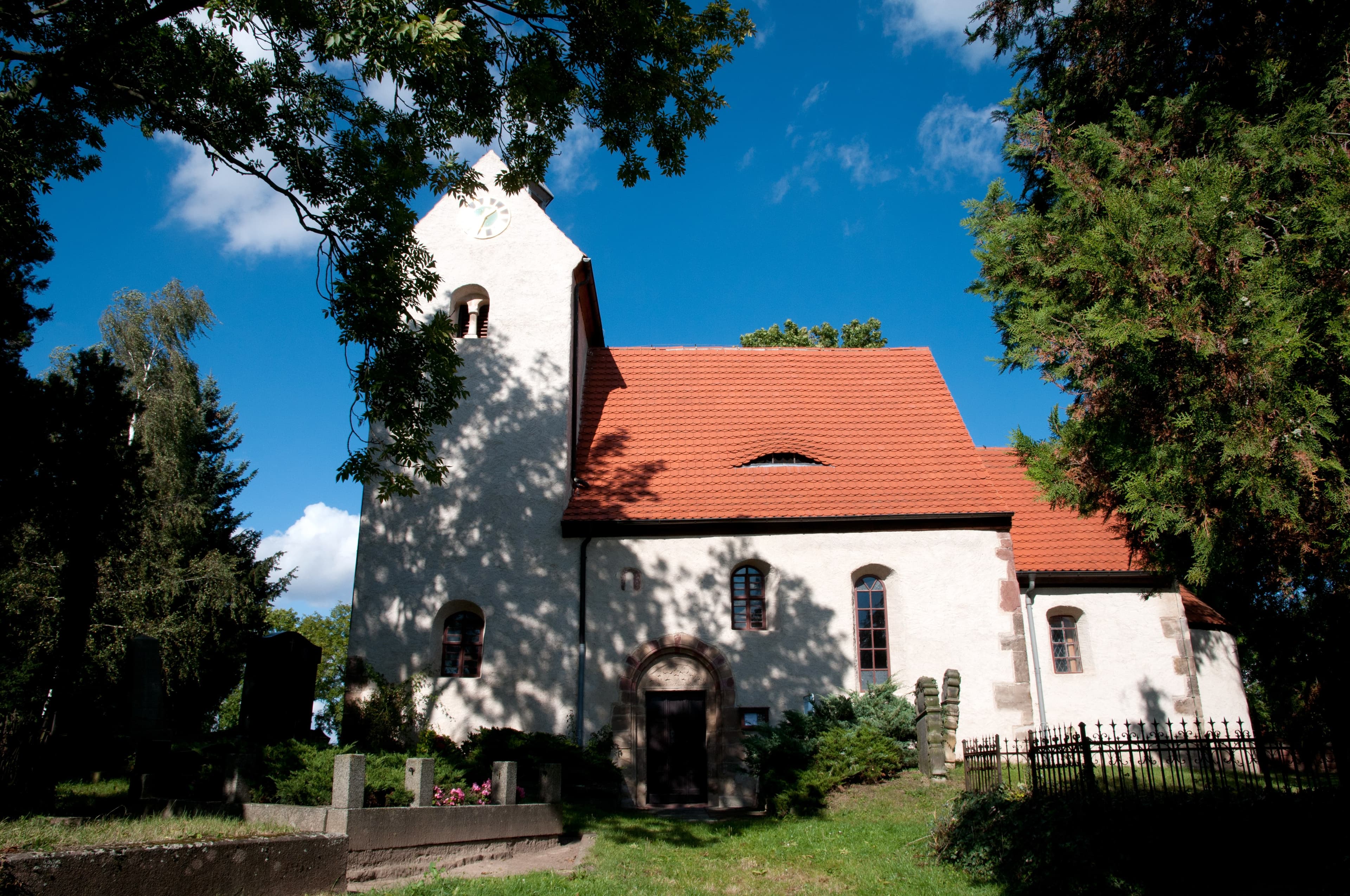Protestant Church (Neutz)