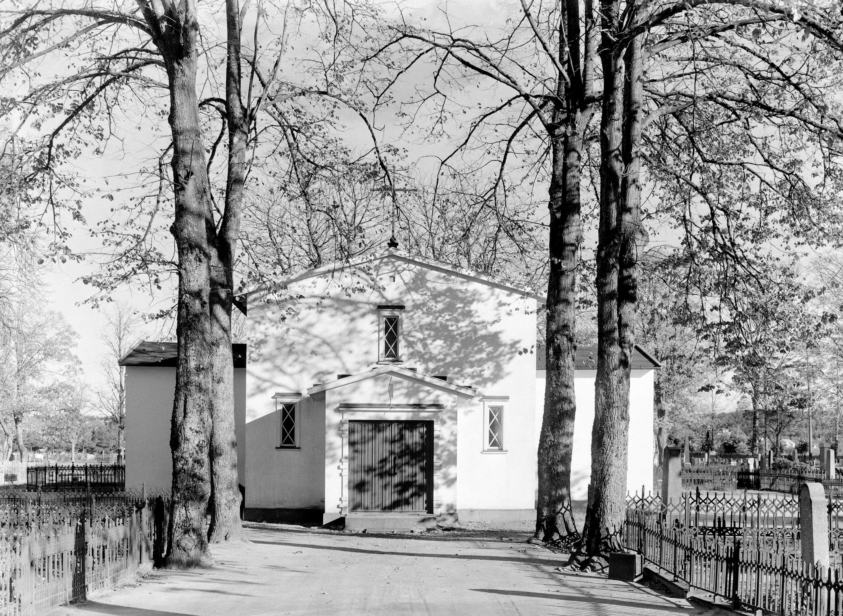Larvik Civil Cemetery